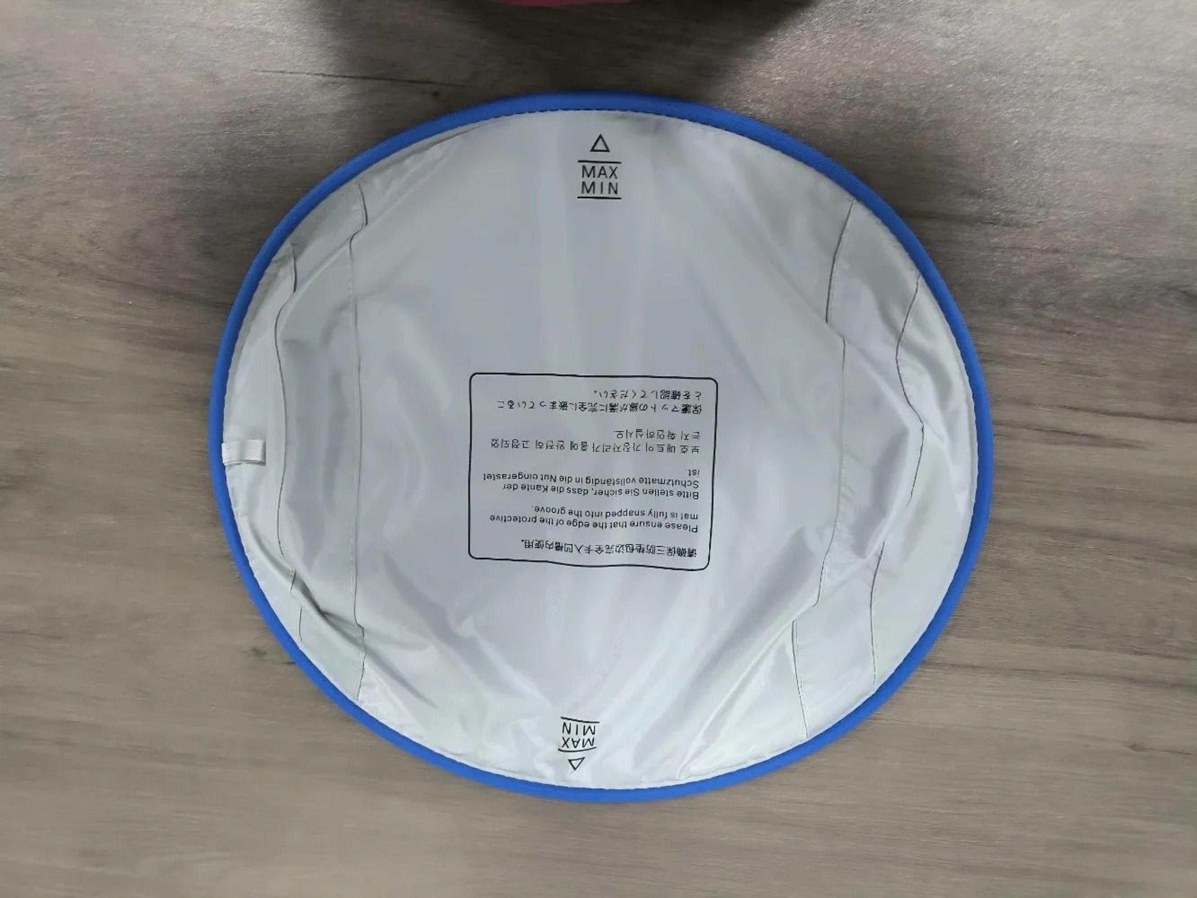 MiniC Series Precision Litter Trapping Mat 2