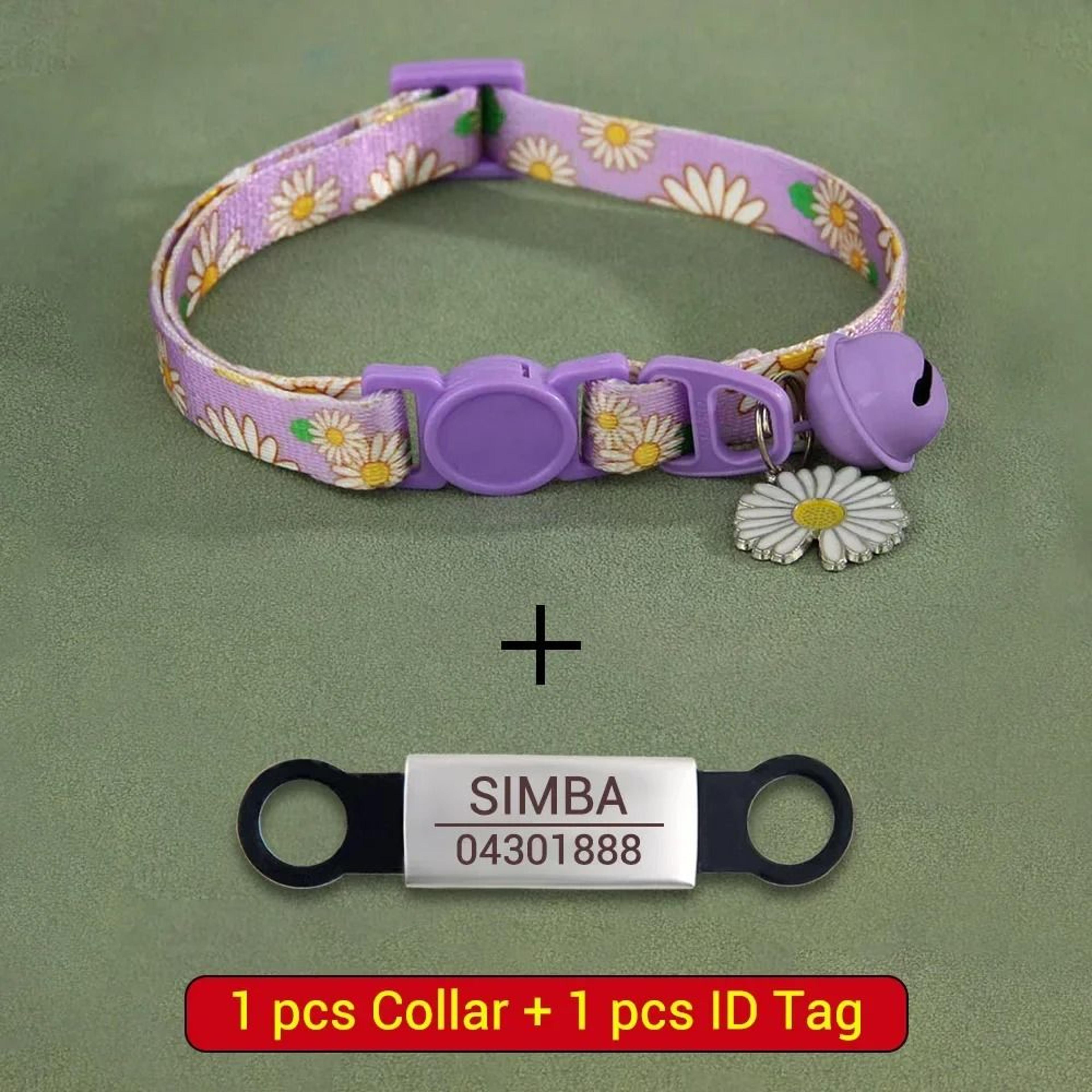 Signature Series Personalized Safety Collar 11