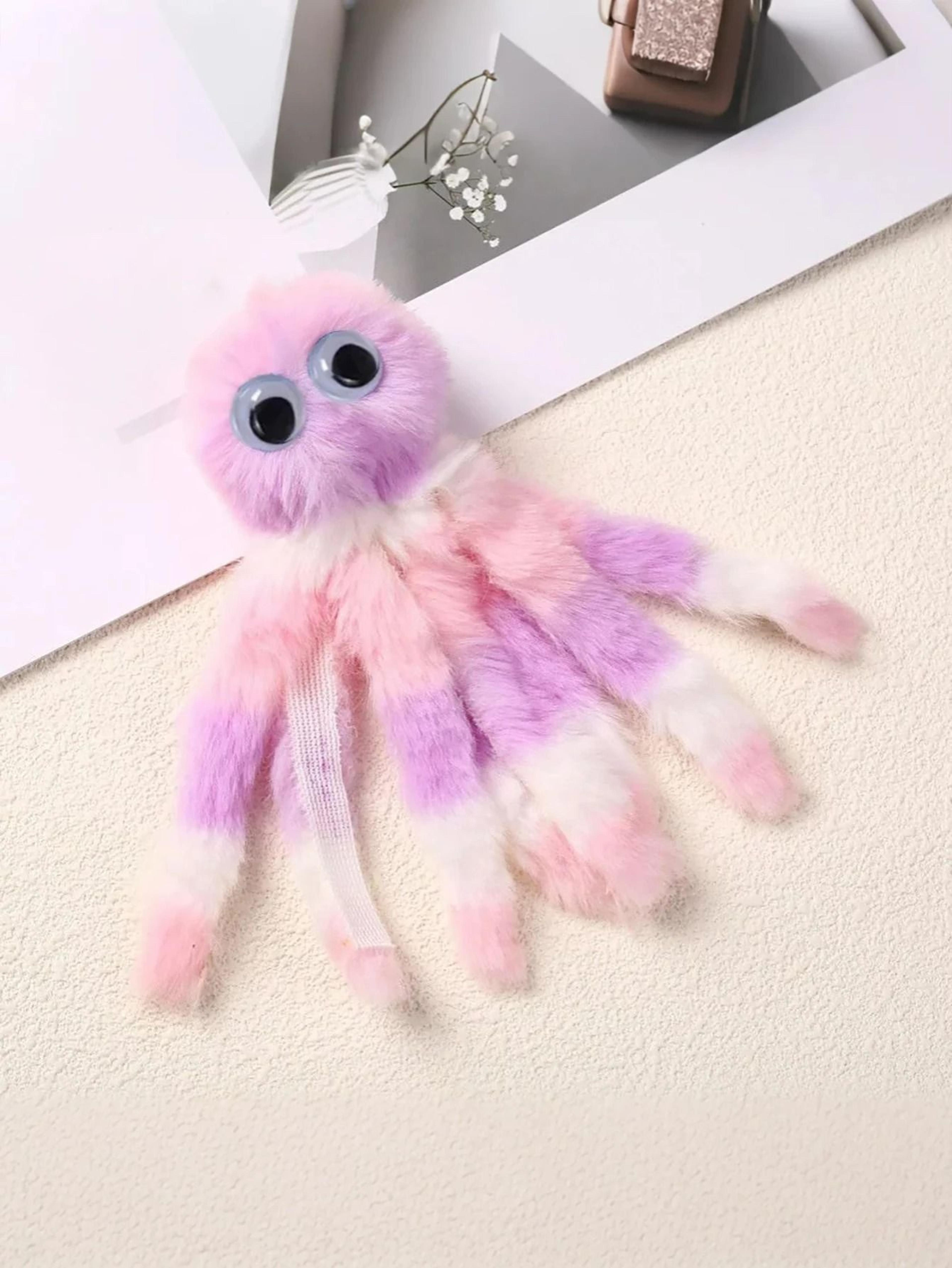 DeepSea MultiUse Octopus Plush Teaser 10