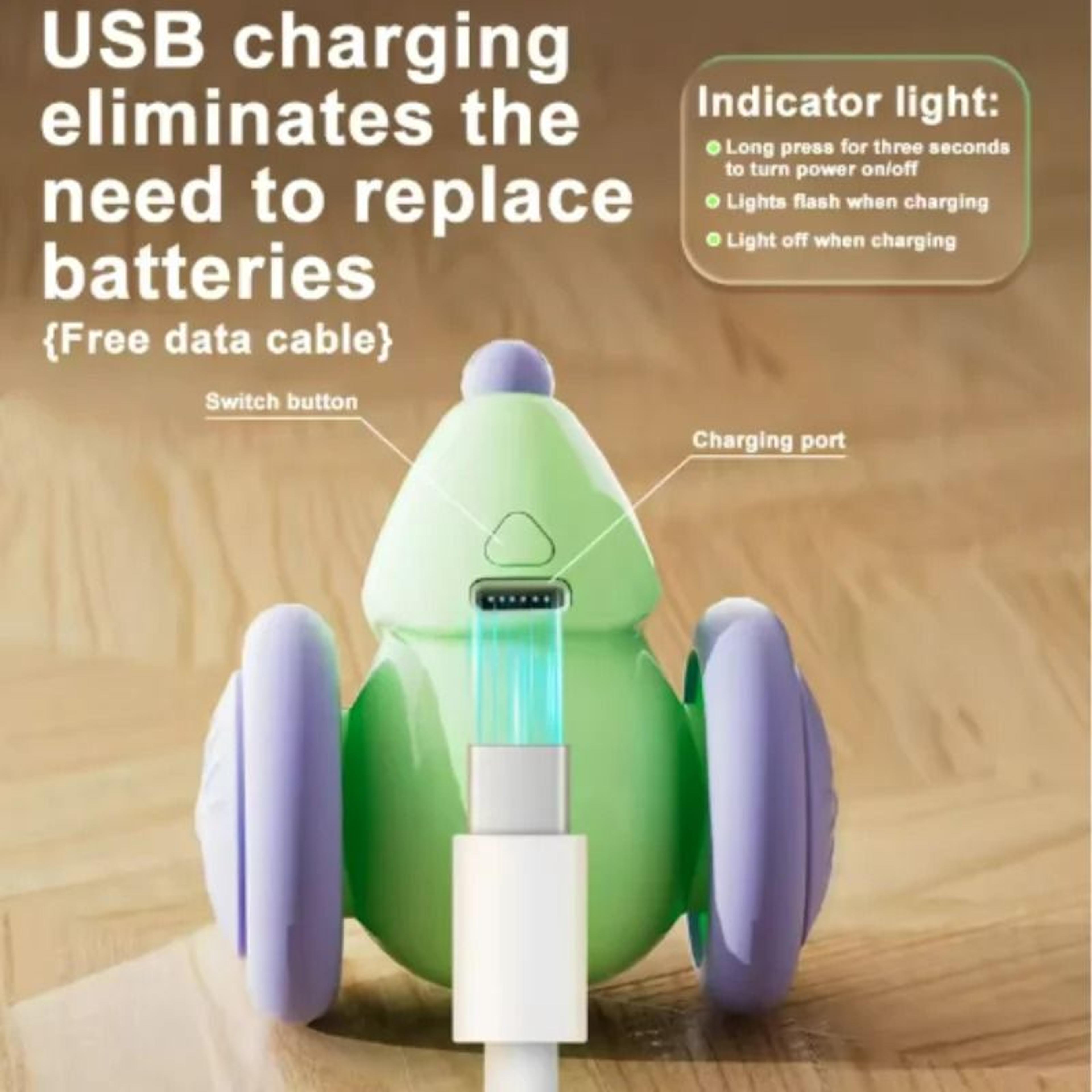InterceptorMouse Smart Kinetic Racing Toy 5