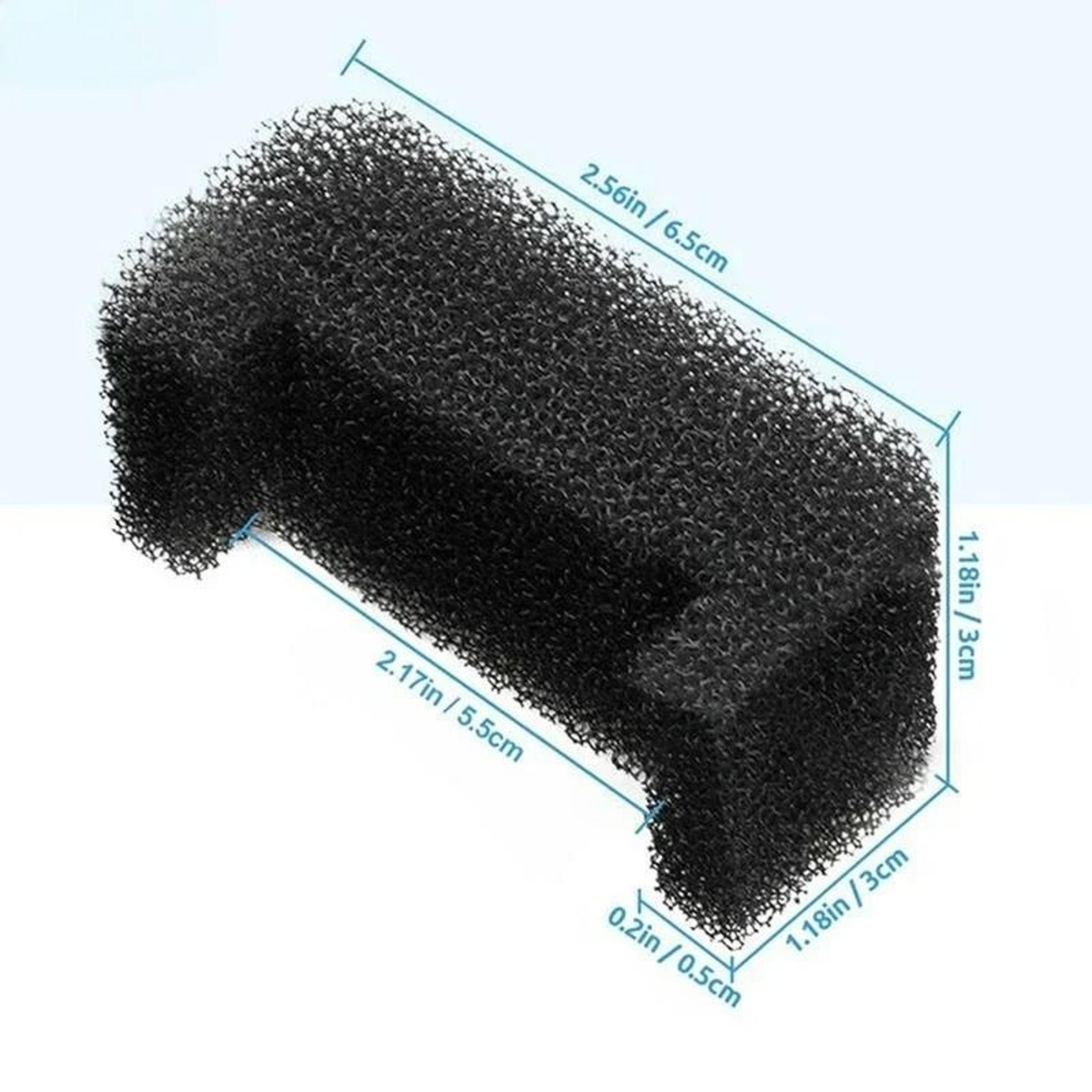 4Piece HighDensity Fountain PreFilter Sponges  Universal Foam Replacement Set 4