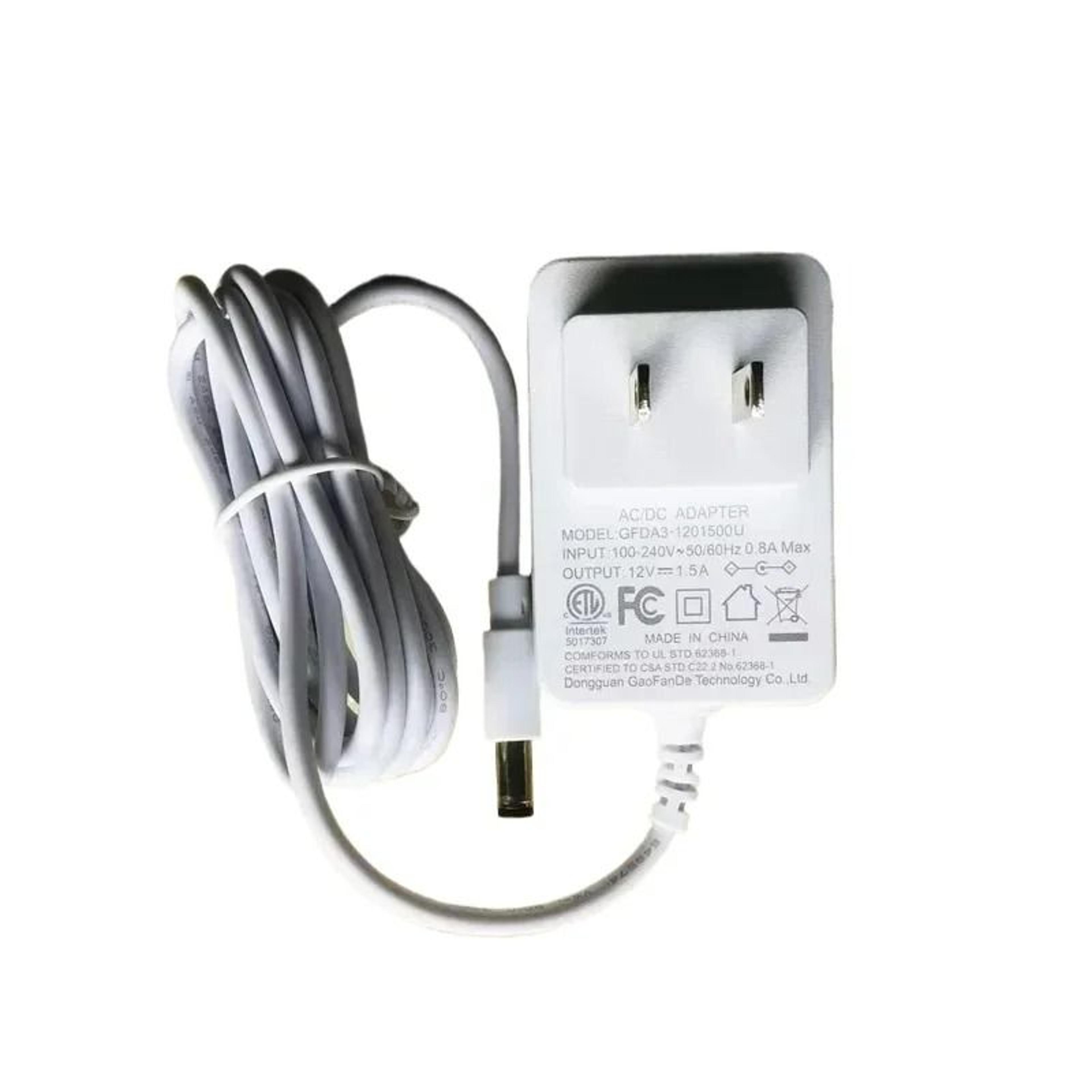 Official Replacement Power Adapter  Custom Smart ACDC Adapter For TONEPIE Smart Cat Litter Boxes 4