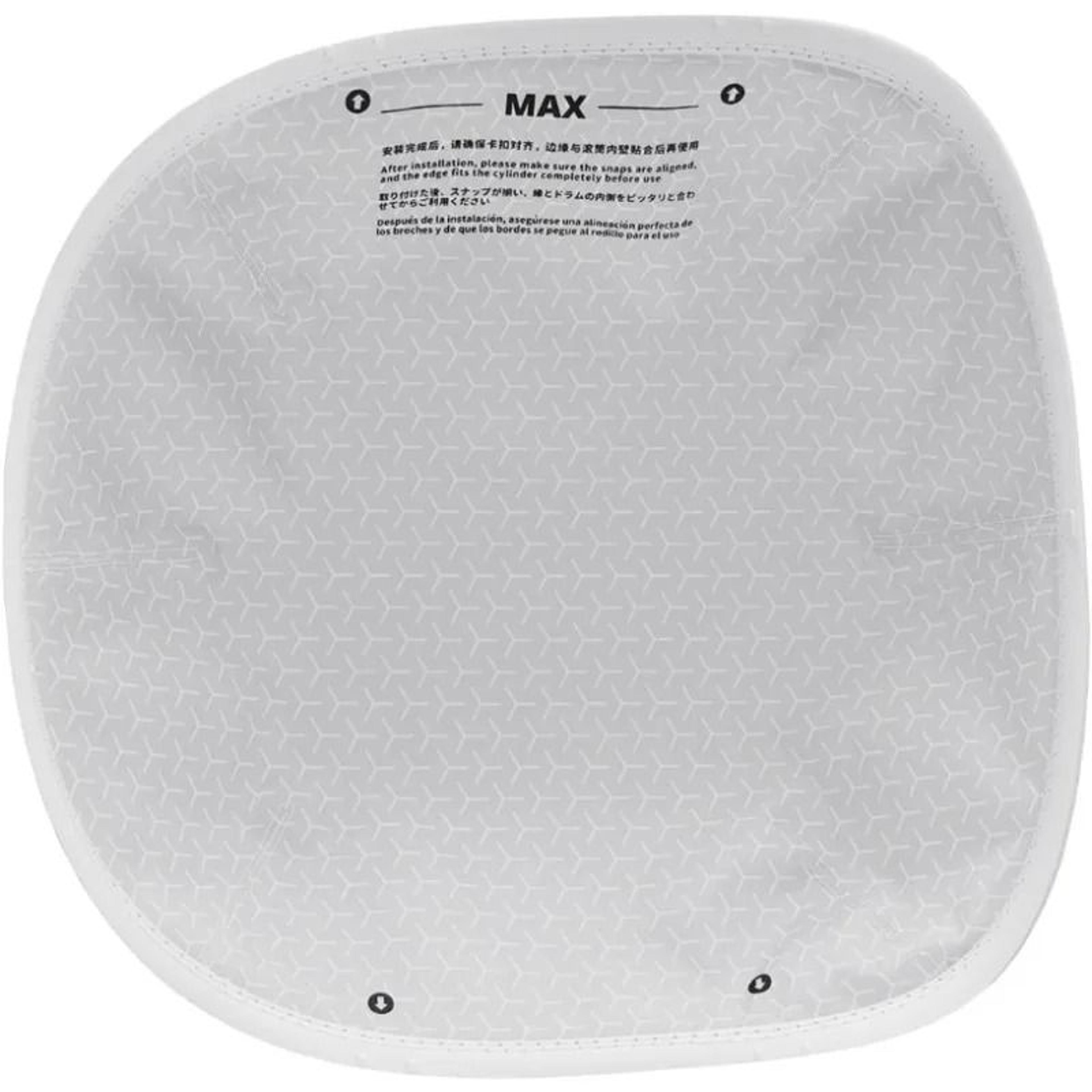 petkit replacement inner cylinder litter pad – waterproof & scratch-resistant liner for pura max smart litter box