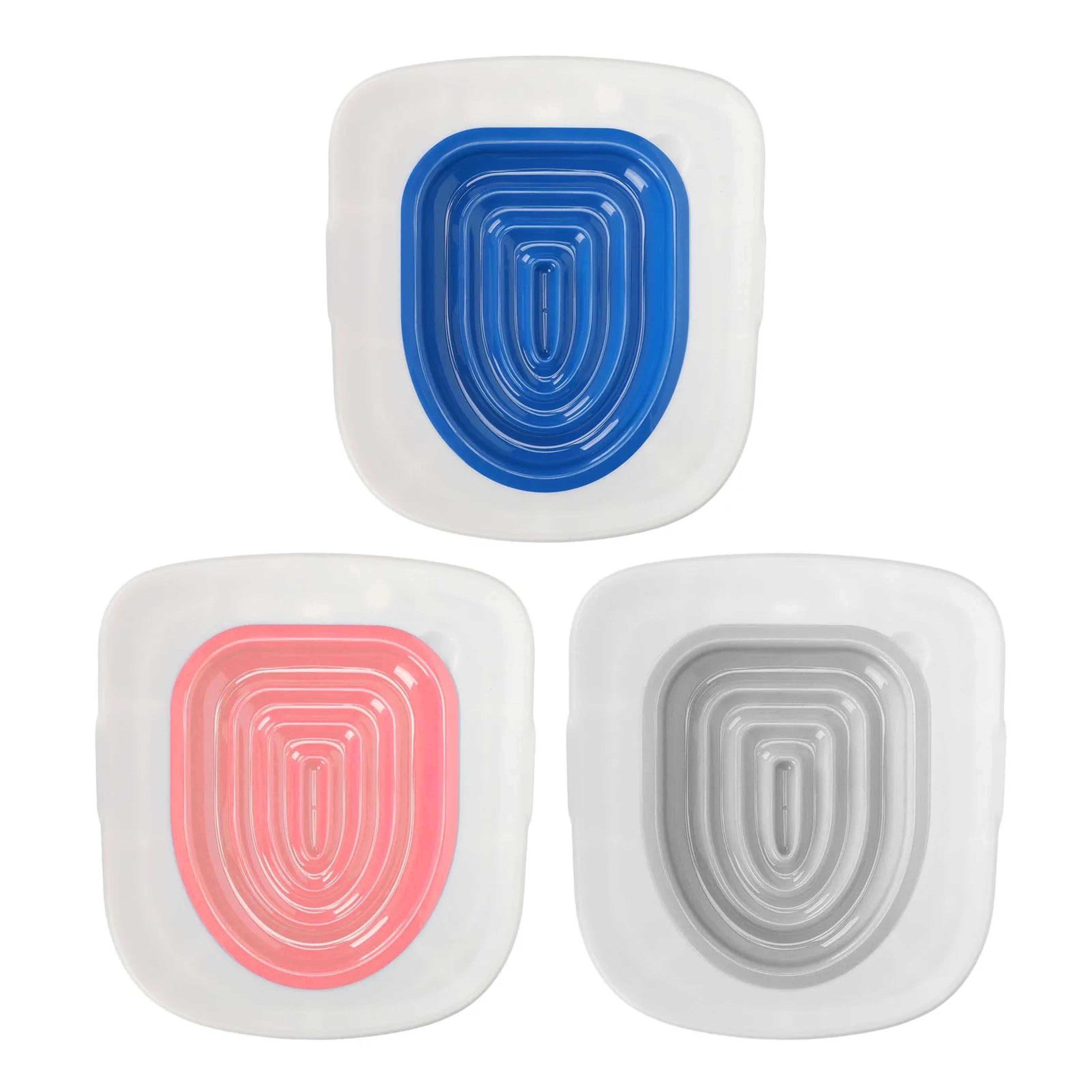 EcoFriendly Cat Toilet Training Transition System  Reusable Universal Potty Trainer Seat For Feline 5