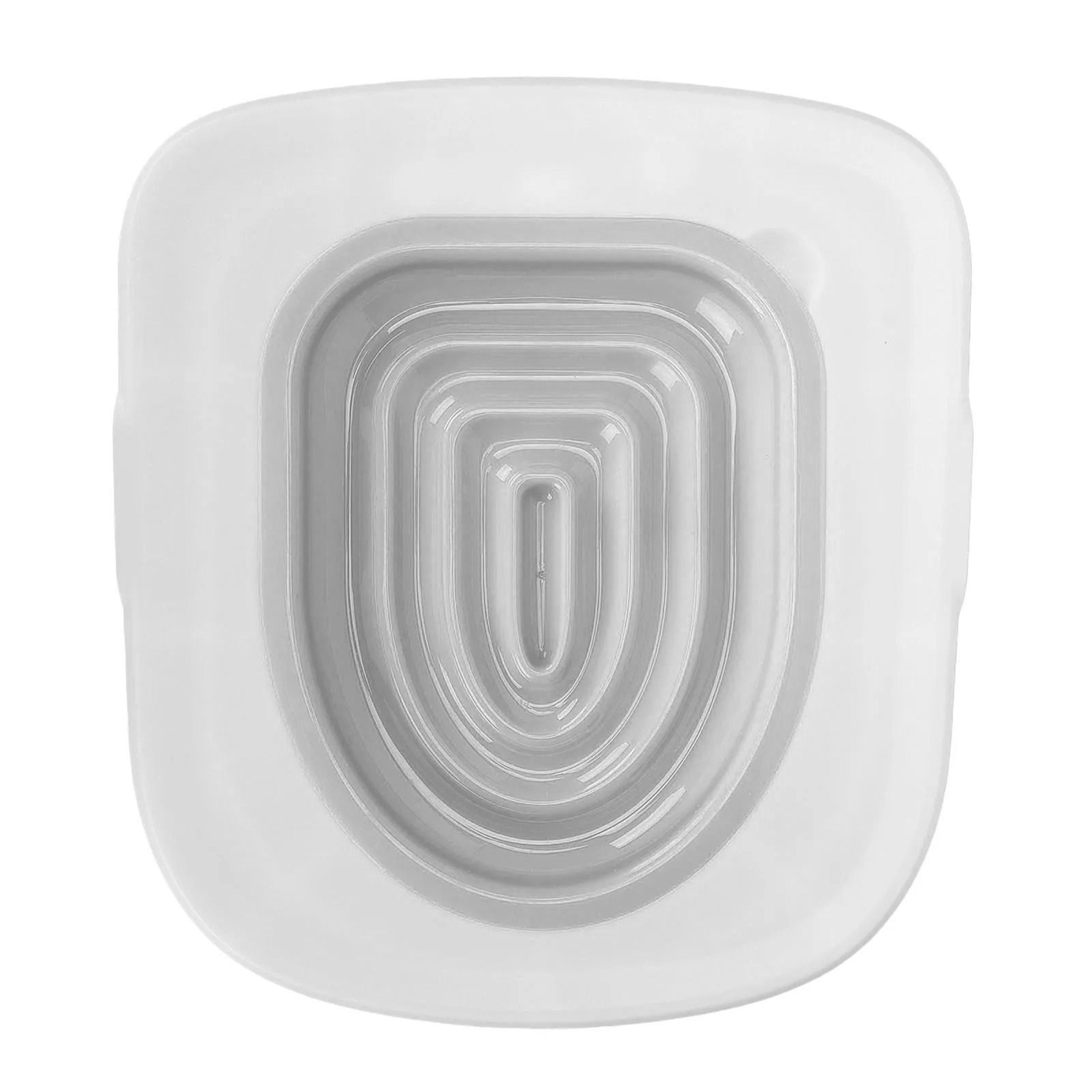 EcoFriendly Cat Toilet Training Transition System  Reusable Universal Potty Trainer Seat For Feline 7