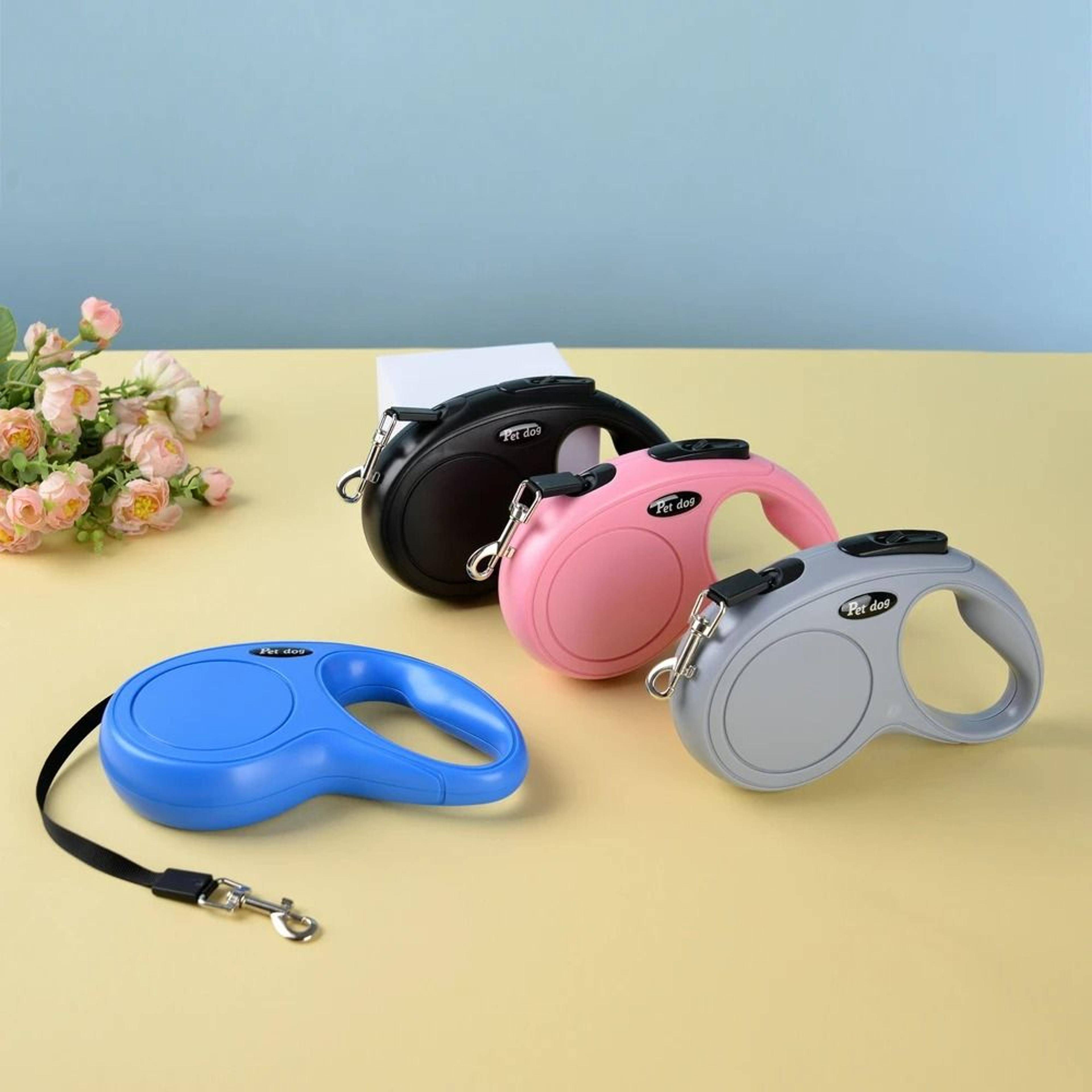 HeavyDuty Retractable Cat And Small Dog Leash 6