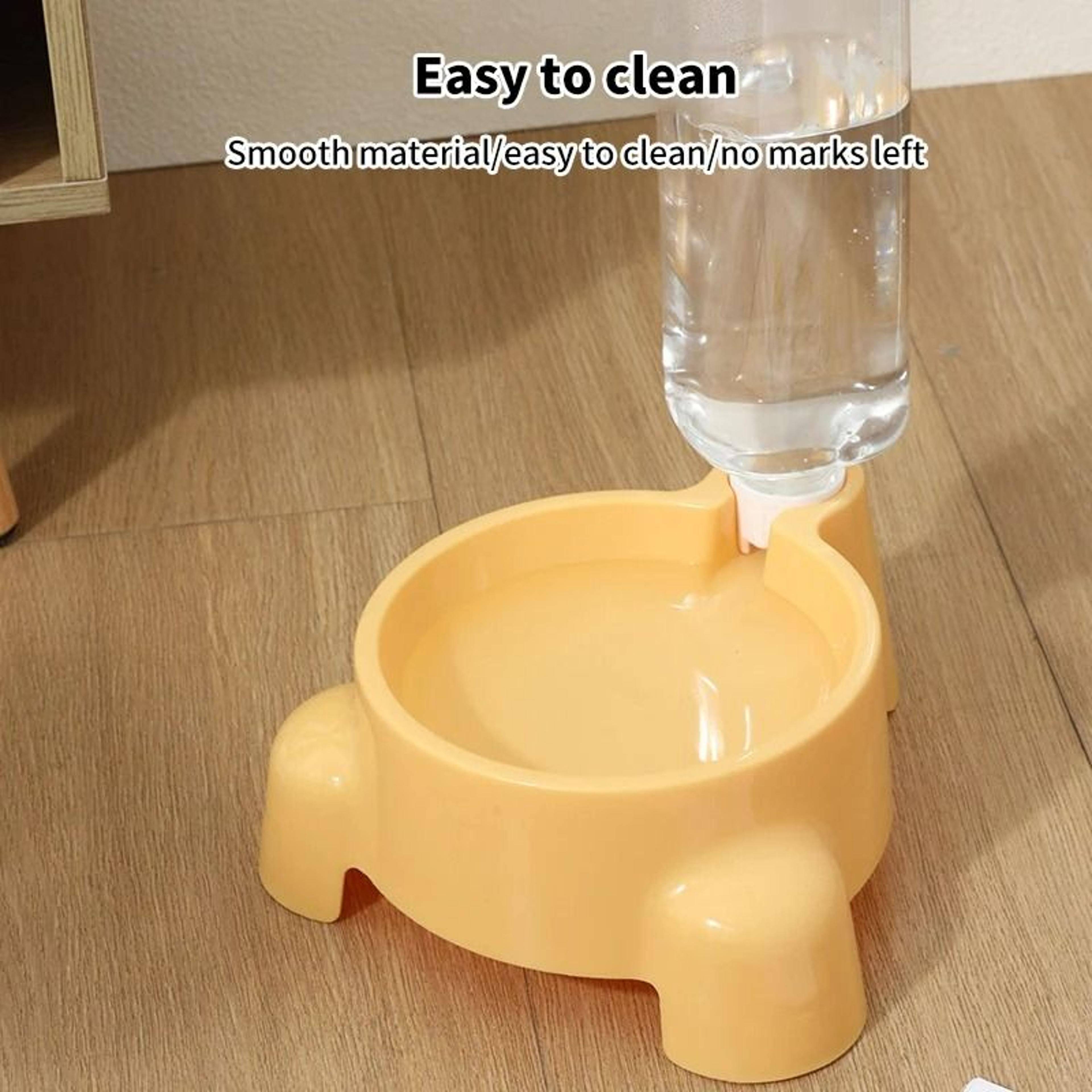 Automatic GravityFed Single Basin Pet Water Dispenser 2