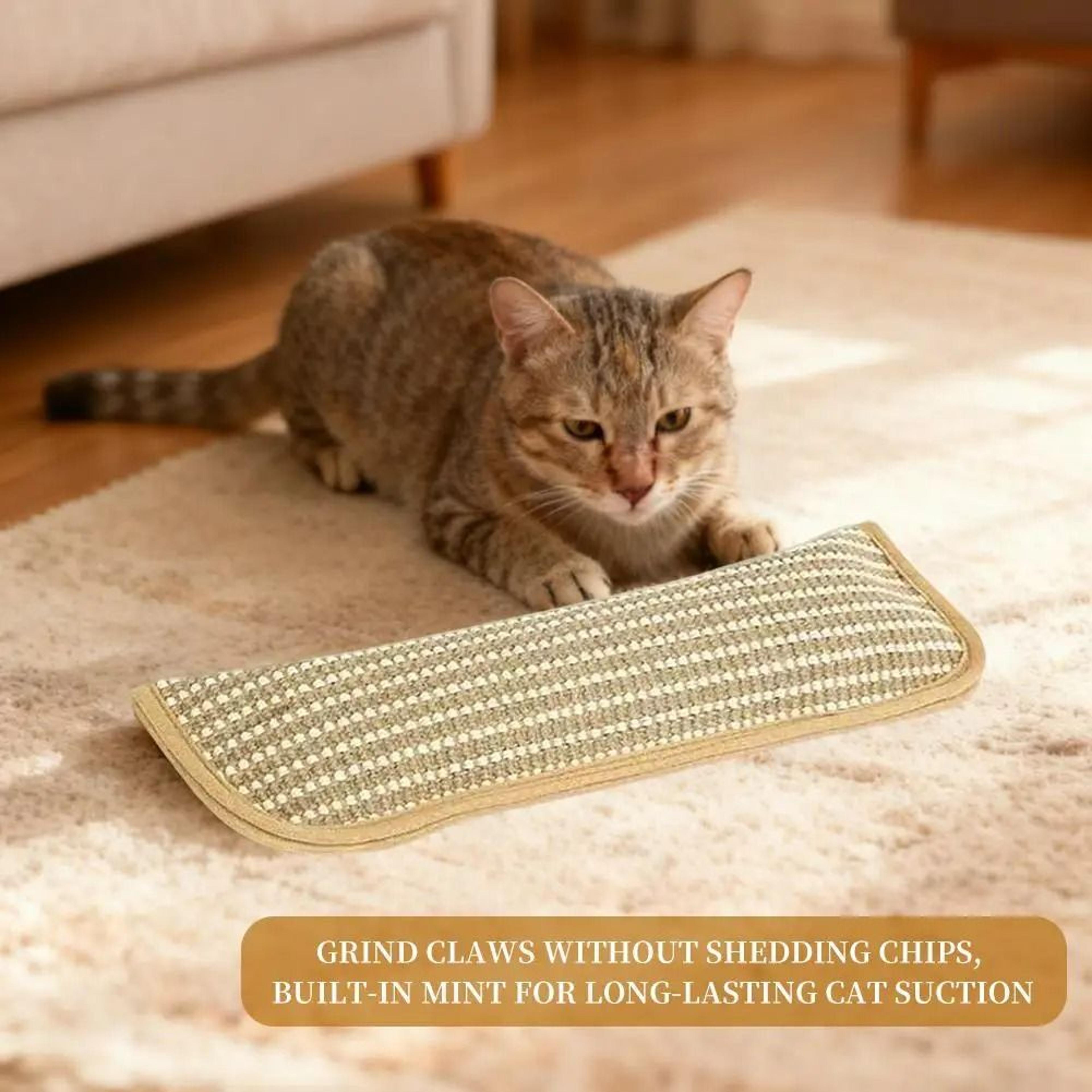 Catnip Infused Crinkle Kicker Pillow Toy 3