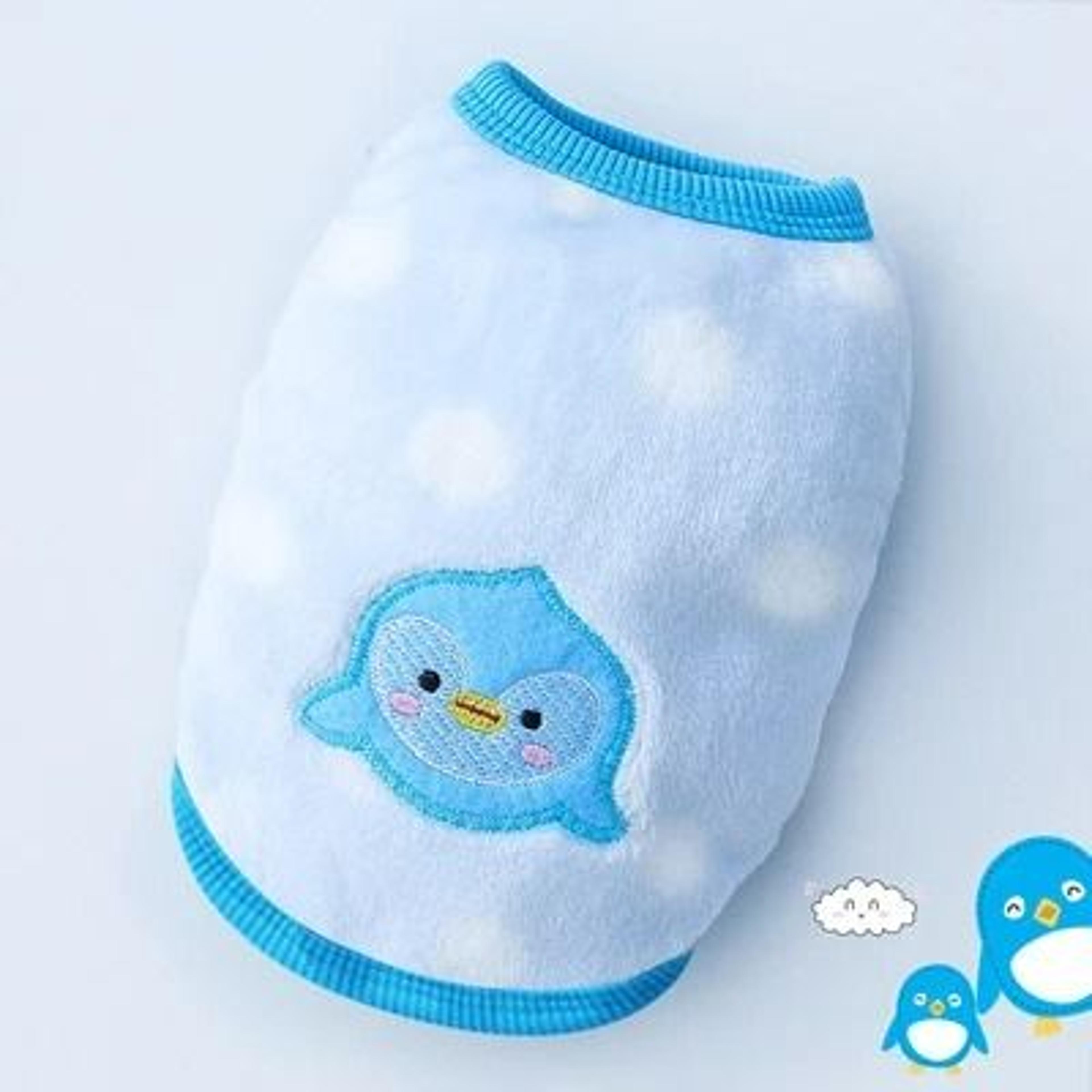 UltraSoft Winter Fleece Pet Warmth Vest 7