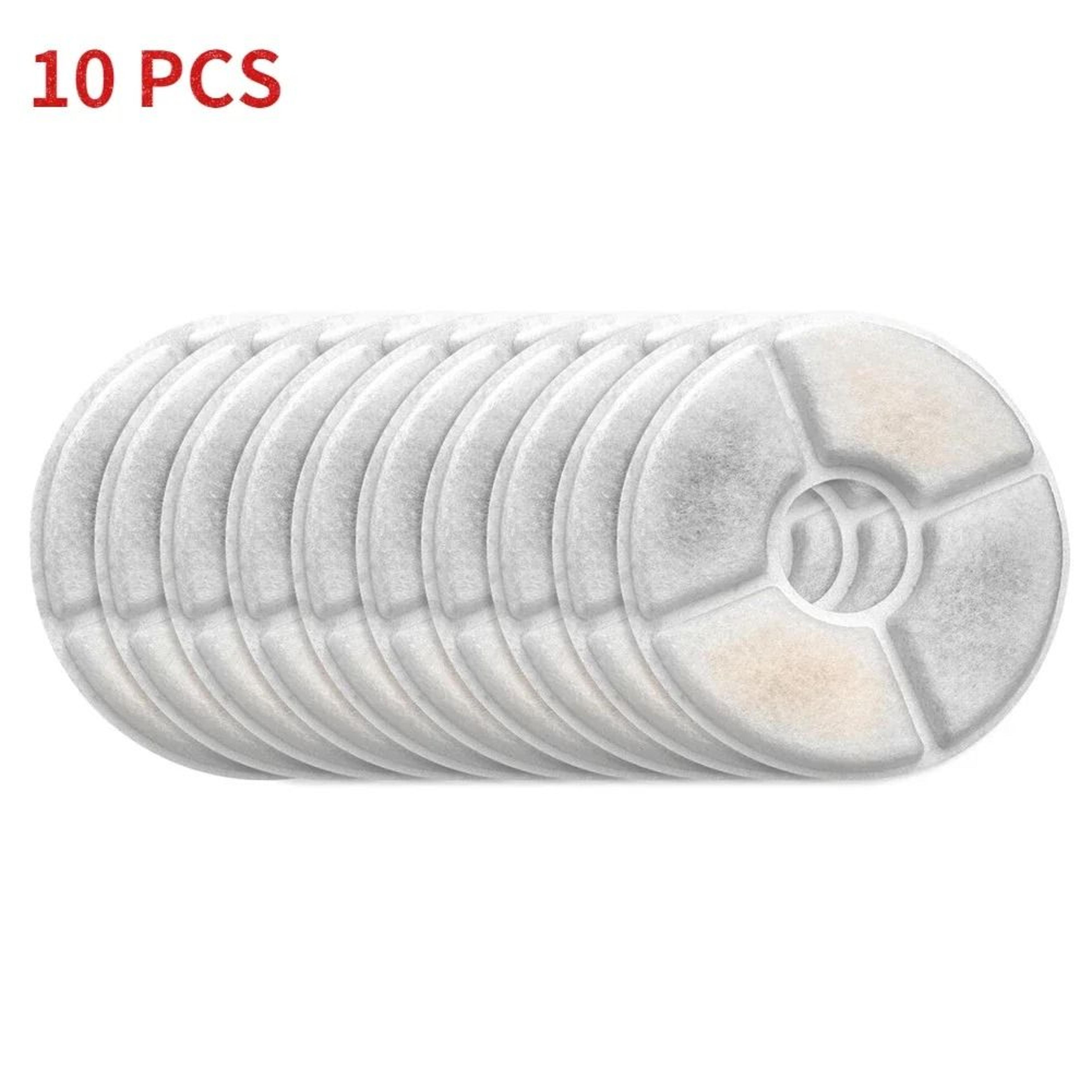 Replacement Fountain Filters  PreFilter Sponges Set 7