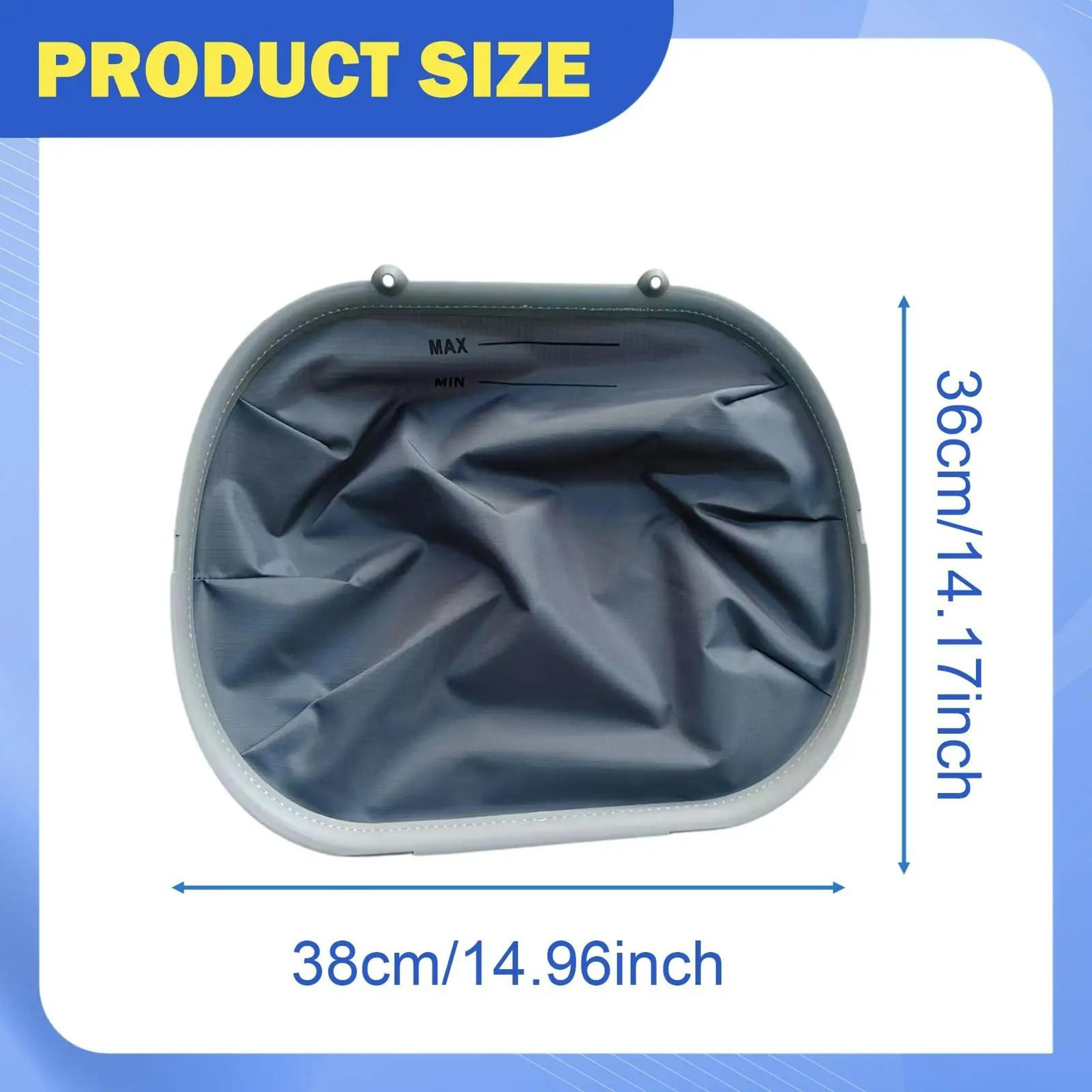 TripleProtection Dustproof Smart Cat Litter Box Mat 5