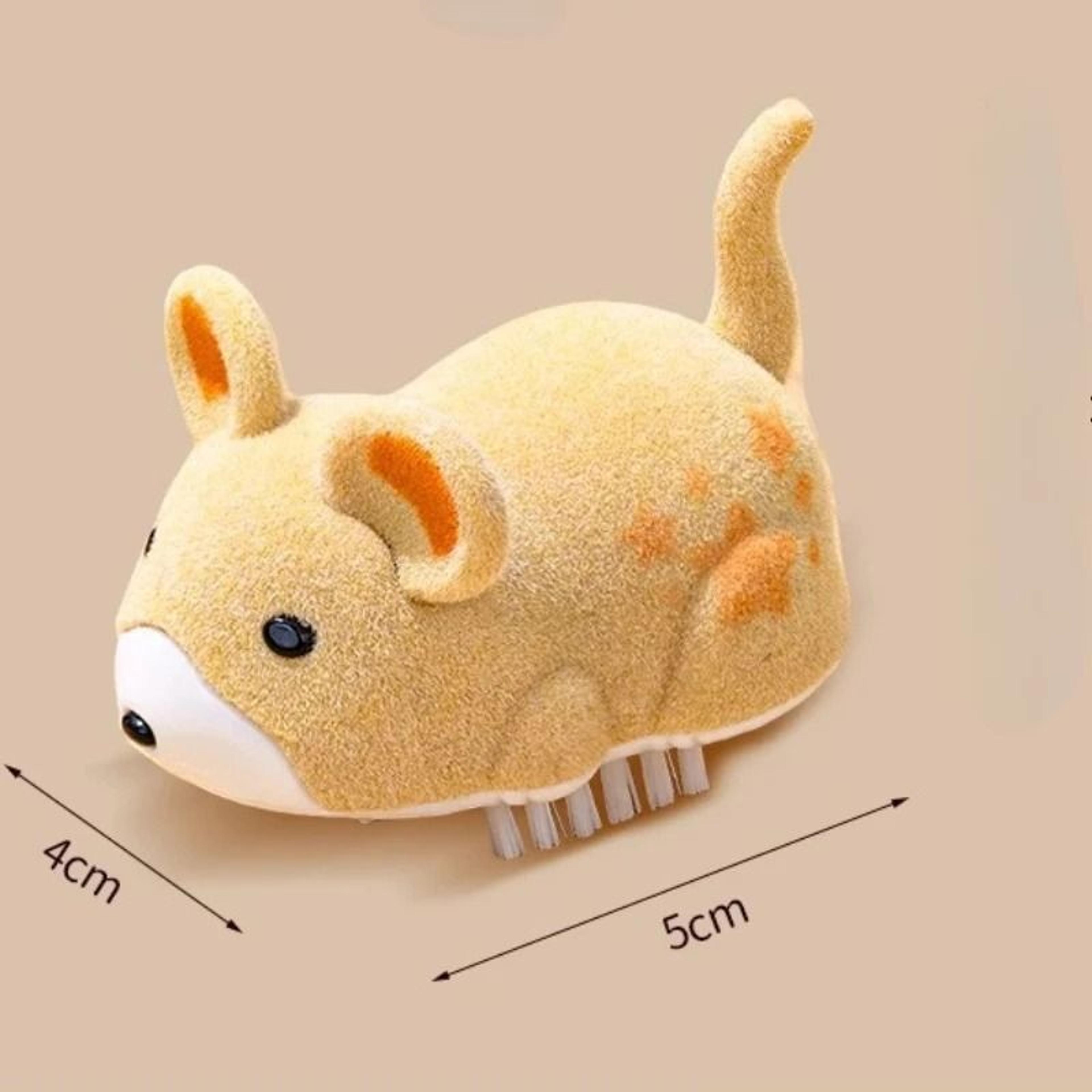 Smart Automatic Running Mouse Toy For Kittens And Cats 4