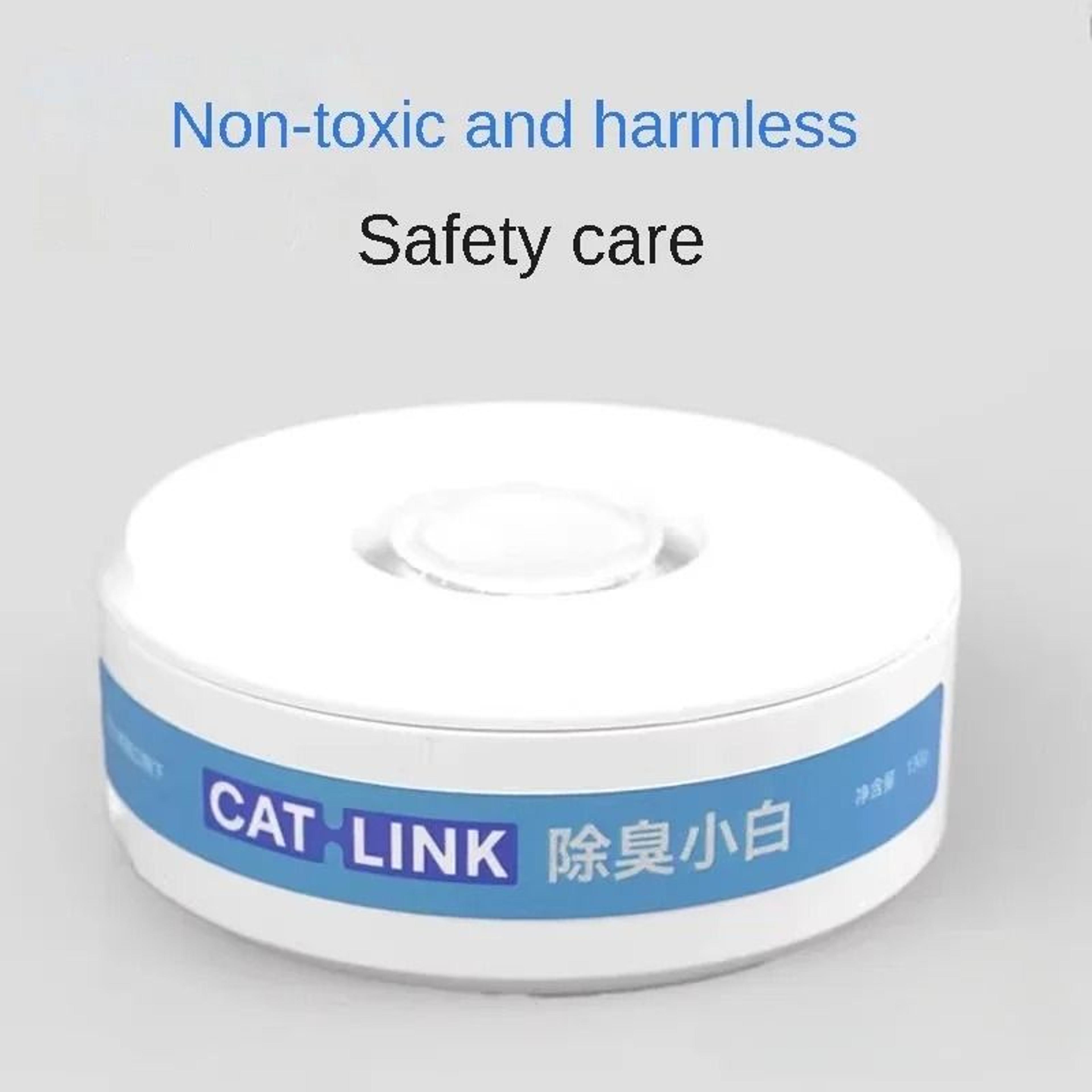 Smart Automatic Litter Box Special Deodorization Hydrogel Replacement 0