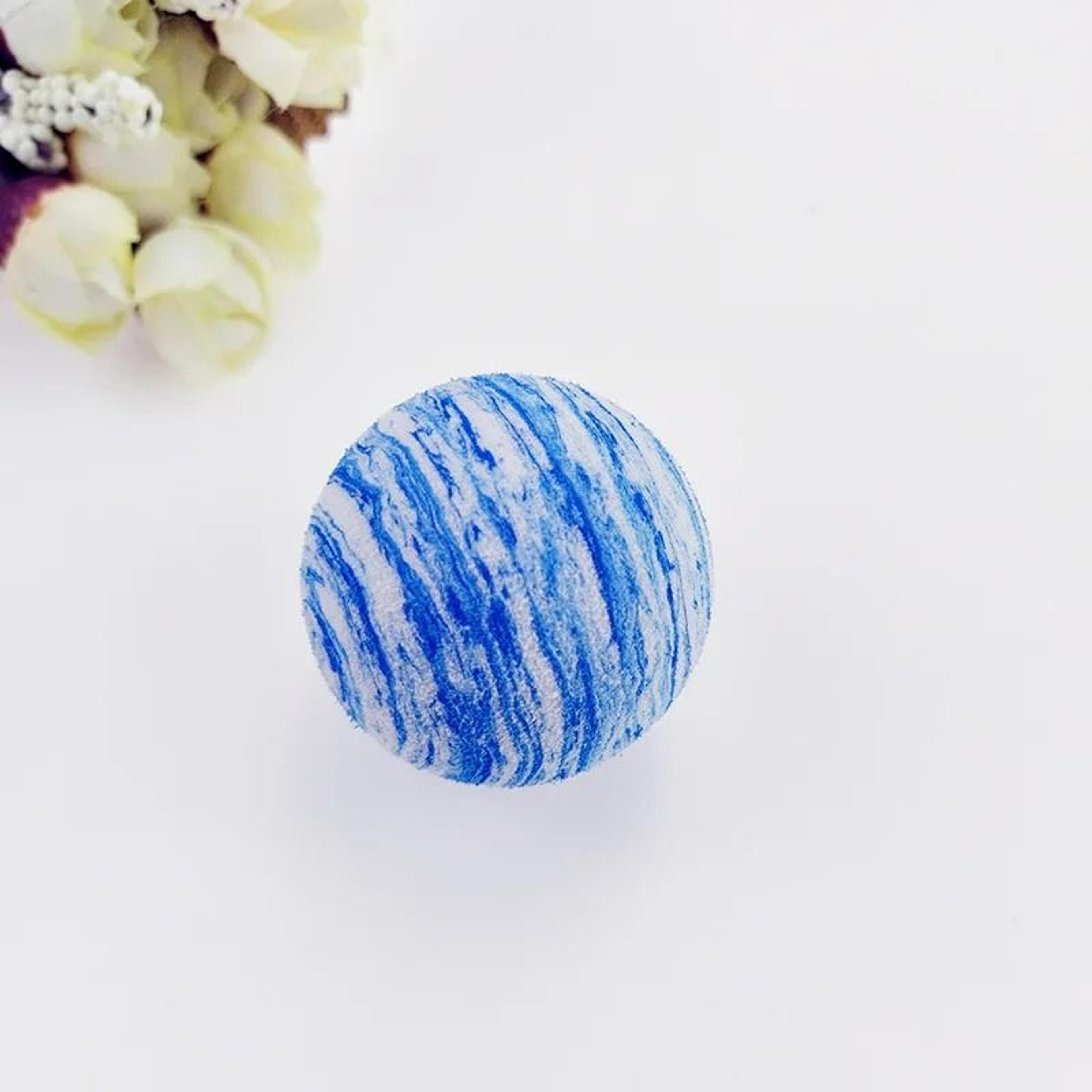 Planet Texture Foam Cat Toy Balls 7