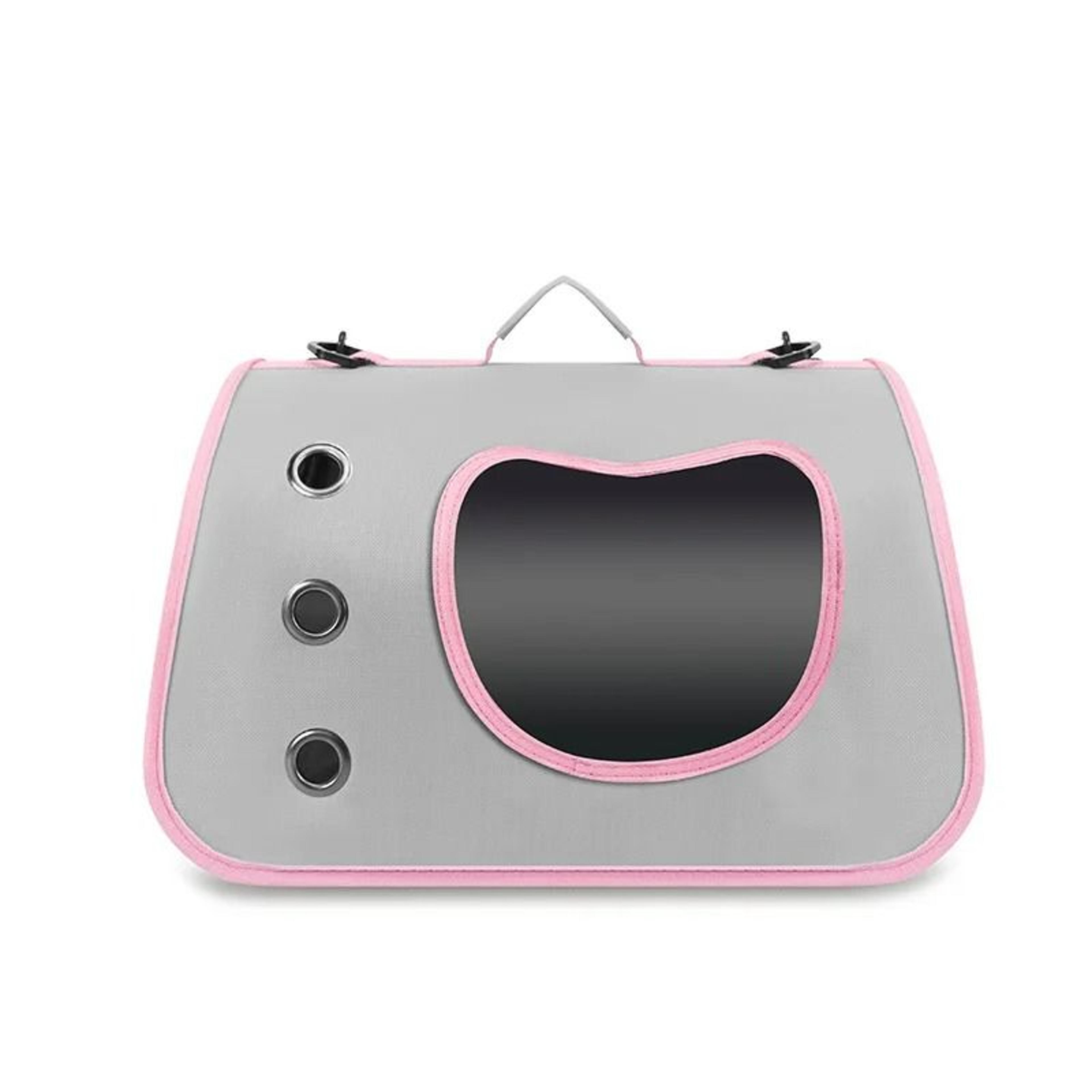 Portable Foldable Breathable Pet Carrier Bag 6