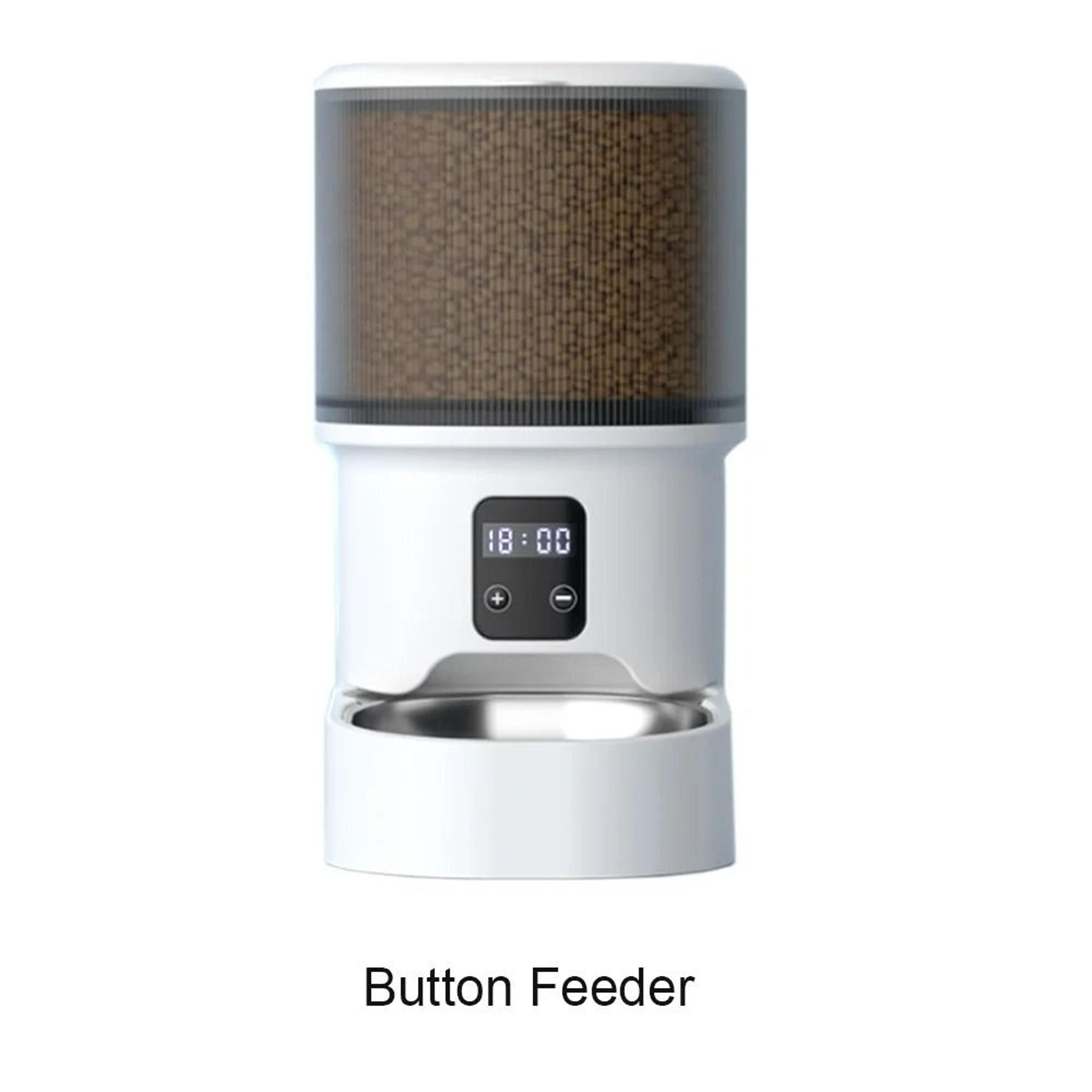 Smart App Automated Pet Feeder  Hydration Ecosystem 7