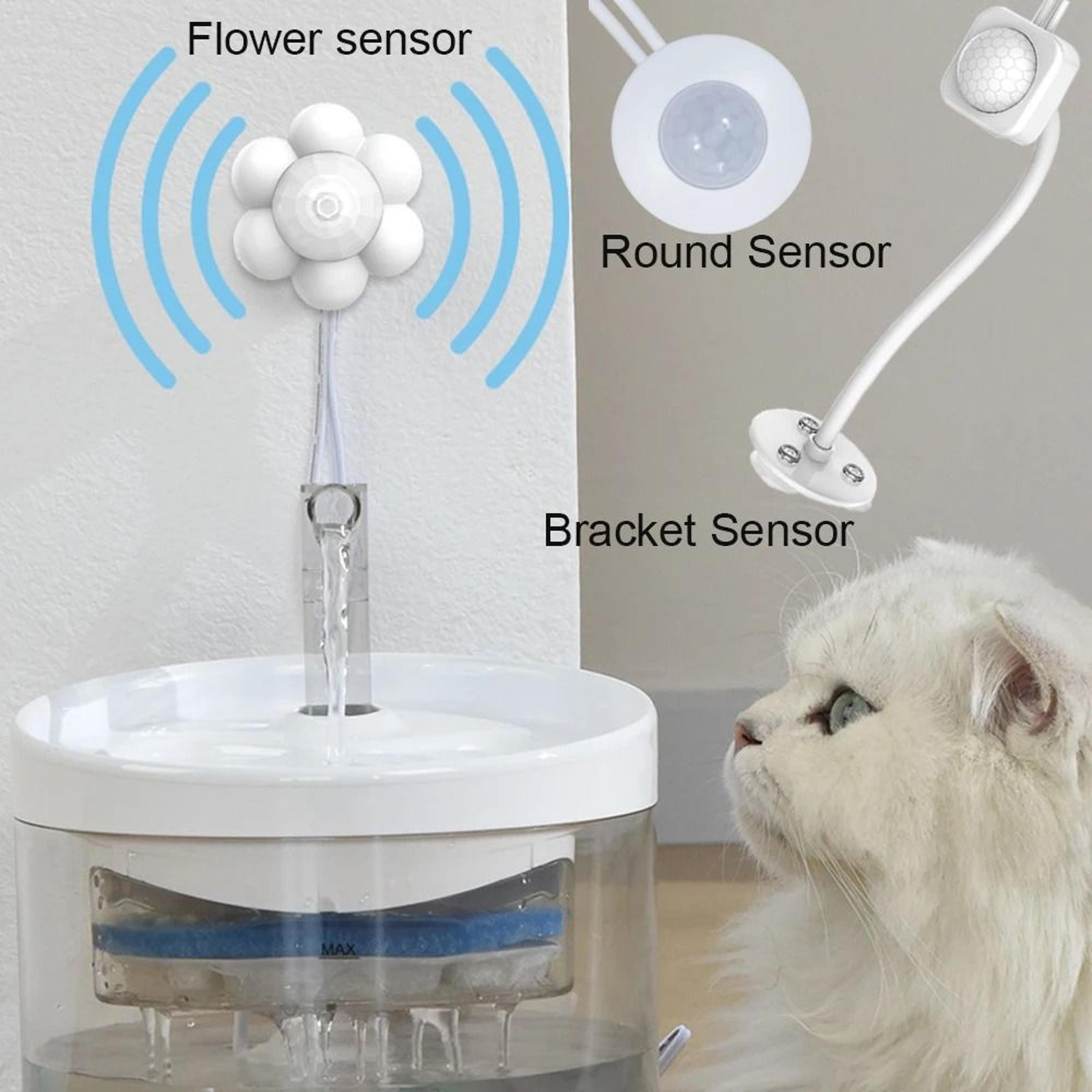 Universal Intelligent Motion Sensor For Pet Fountains 0