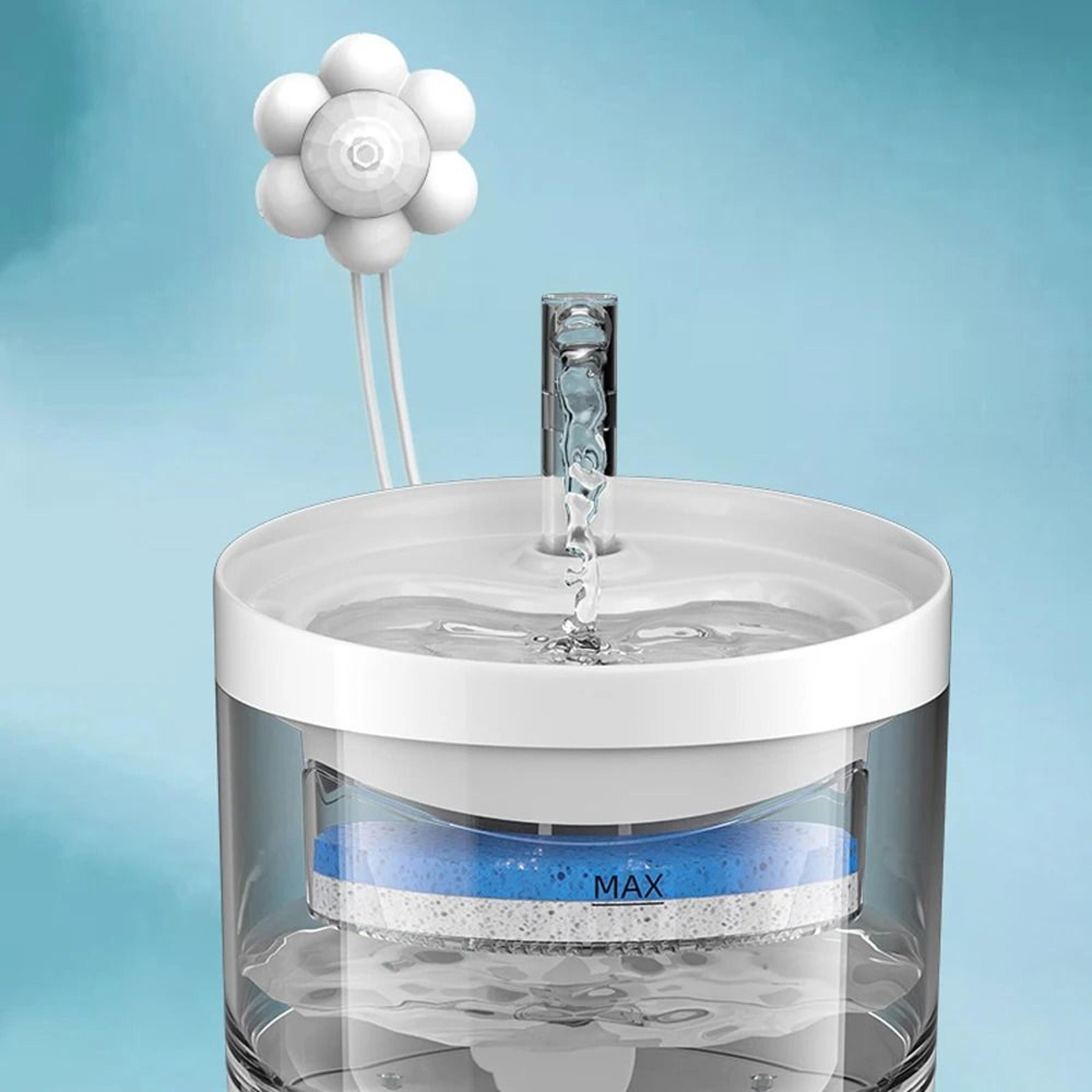 Universal Intelligent Motion Sensor For Pet Fountains 1