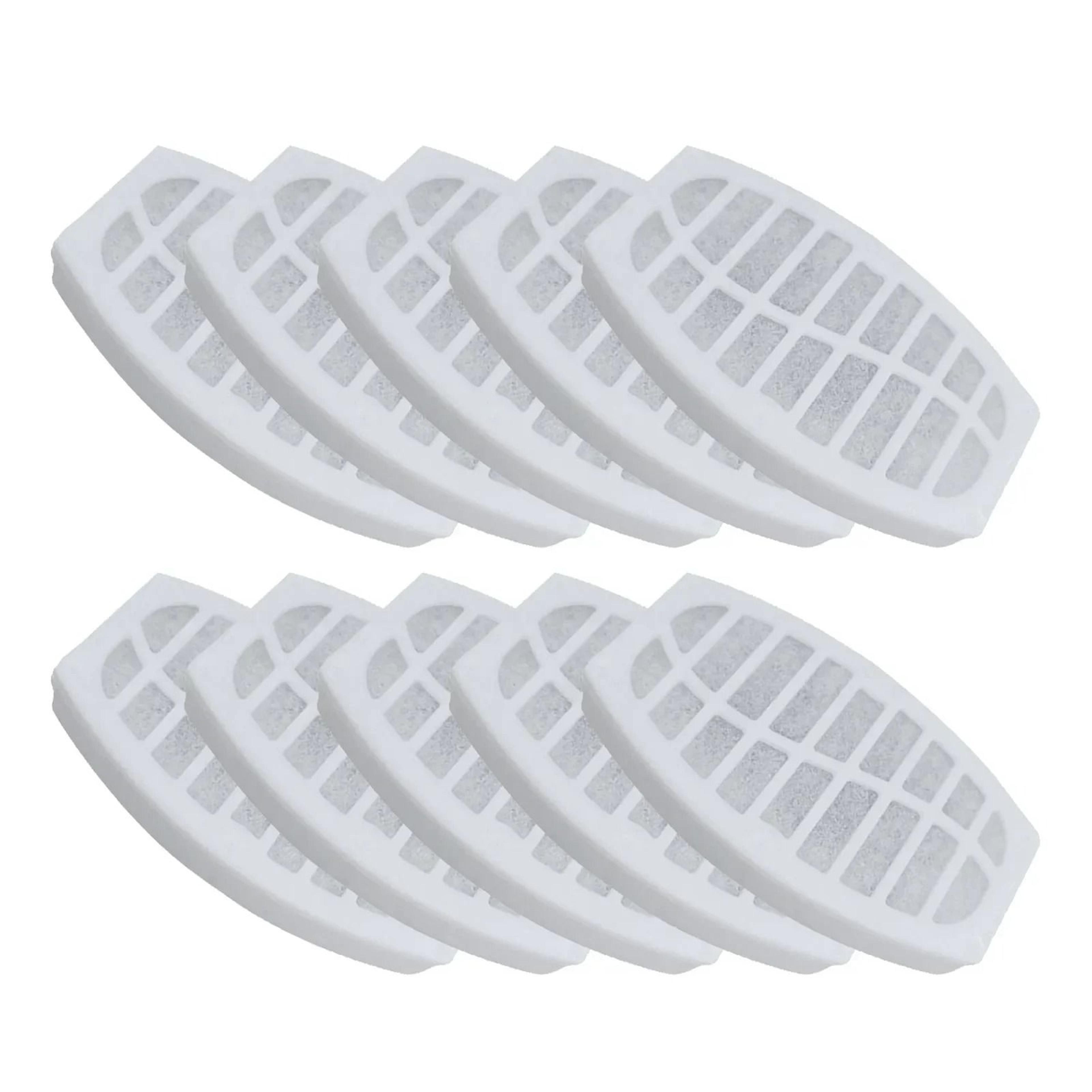 TripleAction Round Fountain Replacement Filters 6