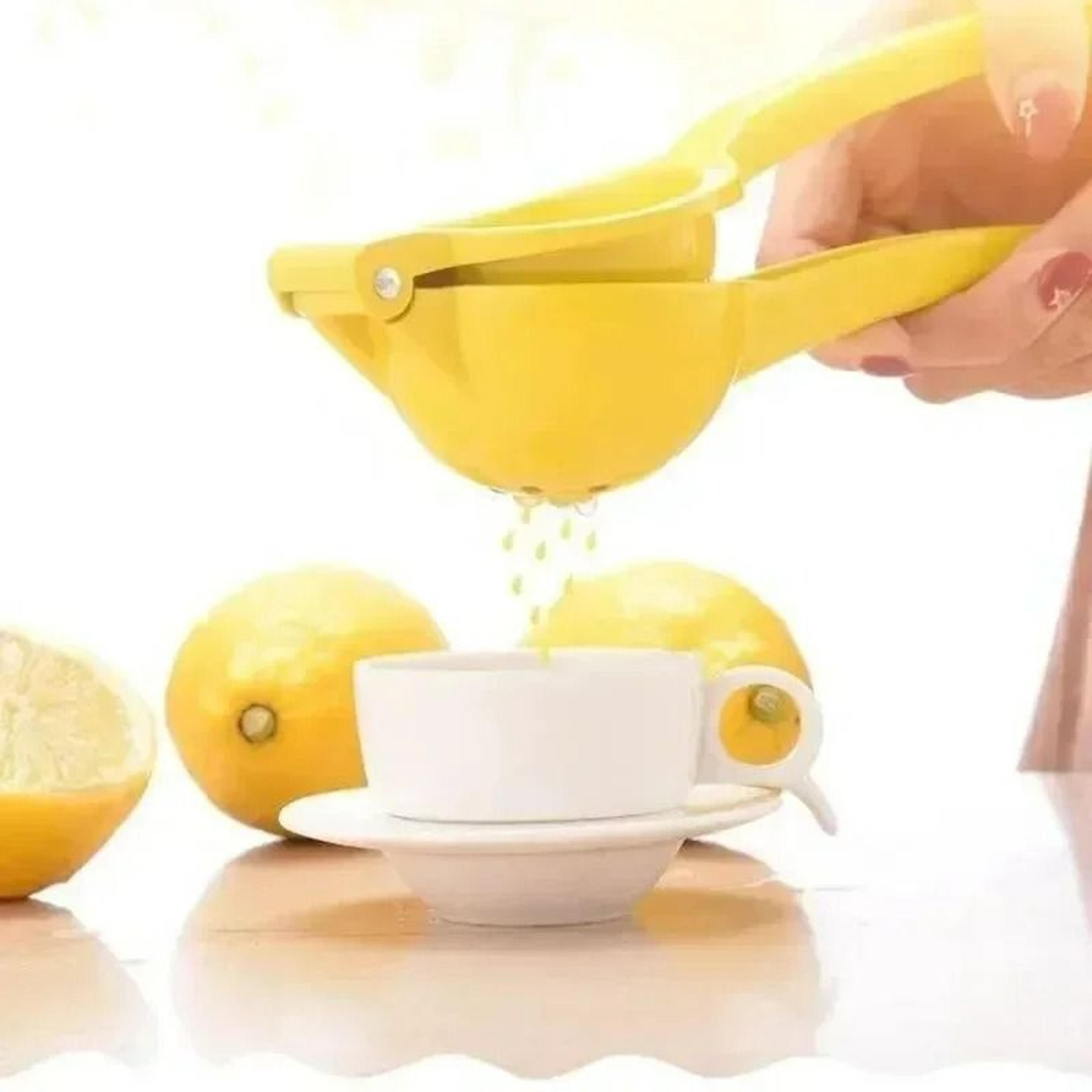 Manual Aluminum Alloy Citrus Squeezer And Fruit Juicer 3