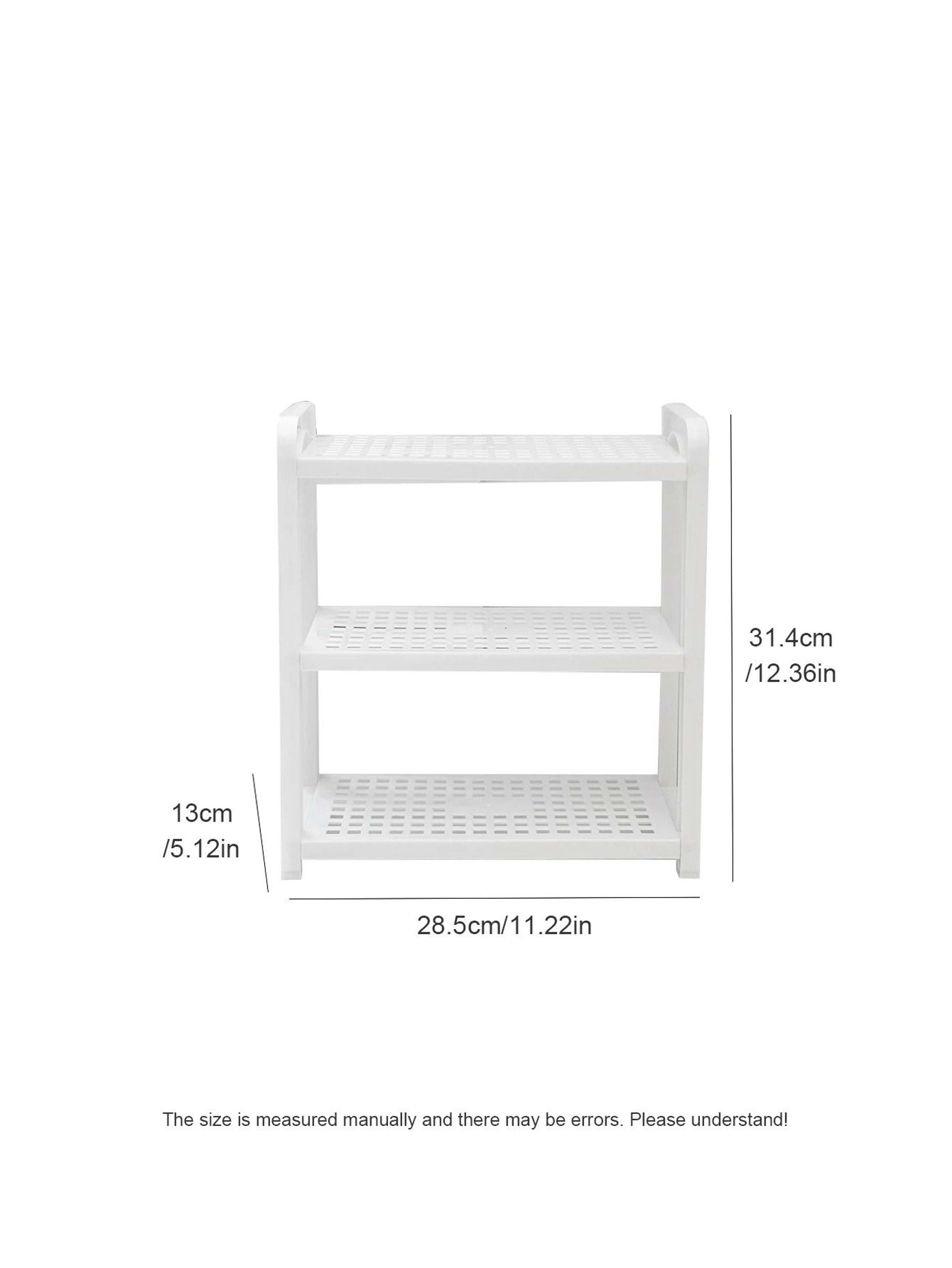 MultiTier Desktop And Vanity Storage Rack 4