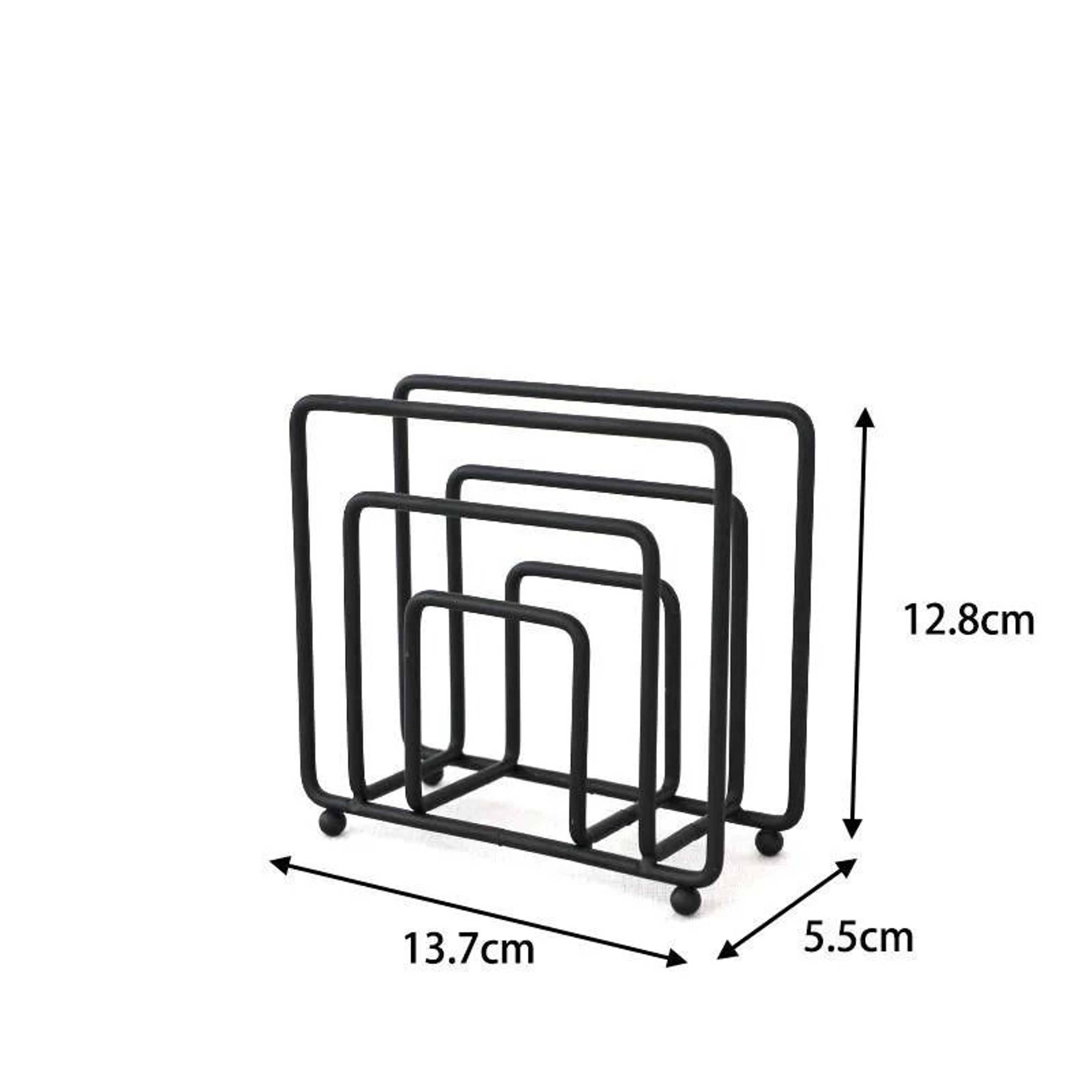 Modern Metal Table Napkin Holder 20