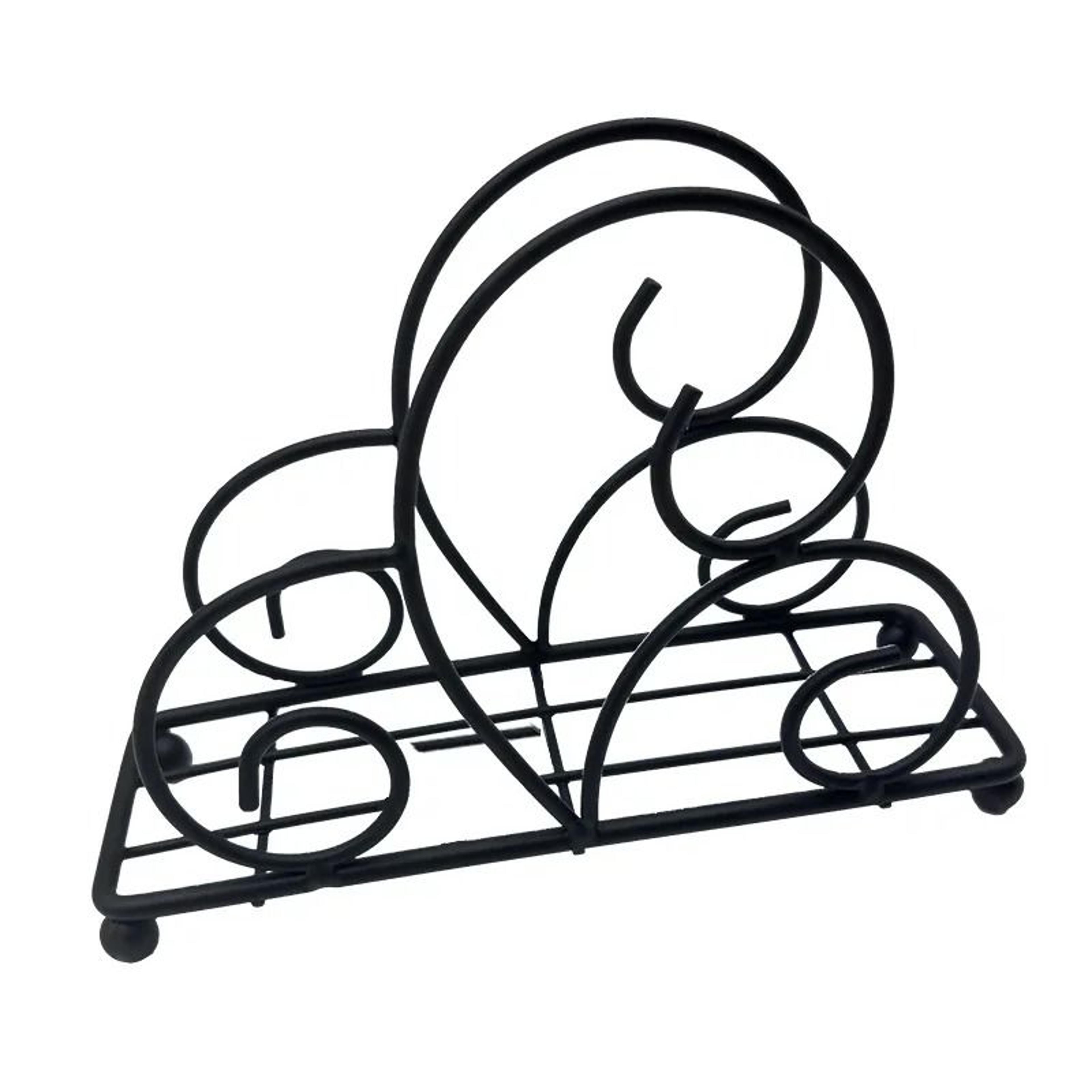 Modern Metal Table Napkin Holder 22