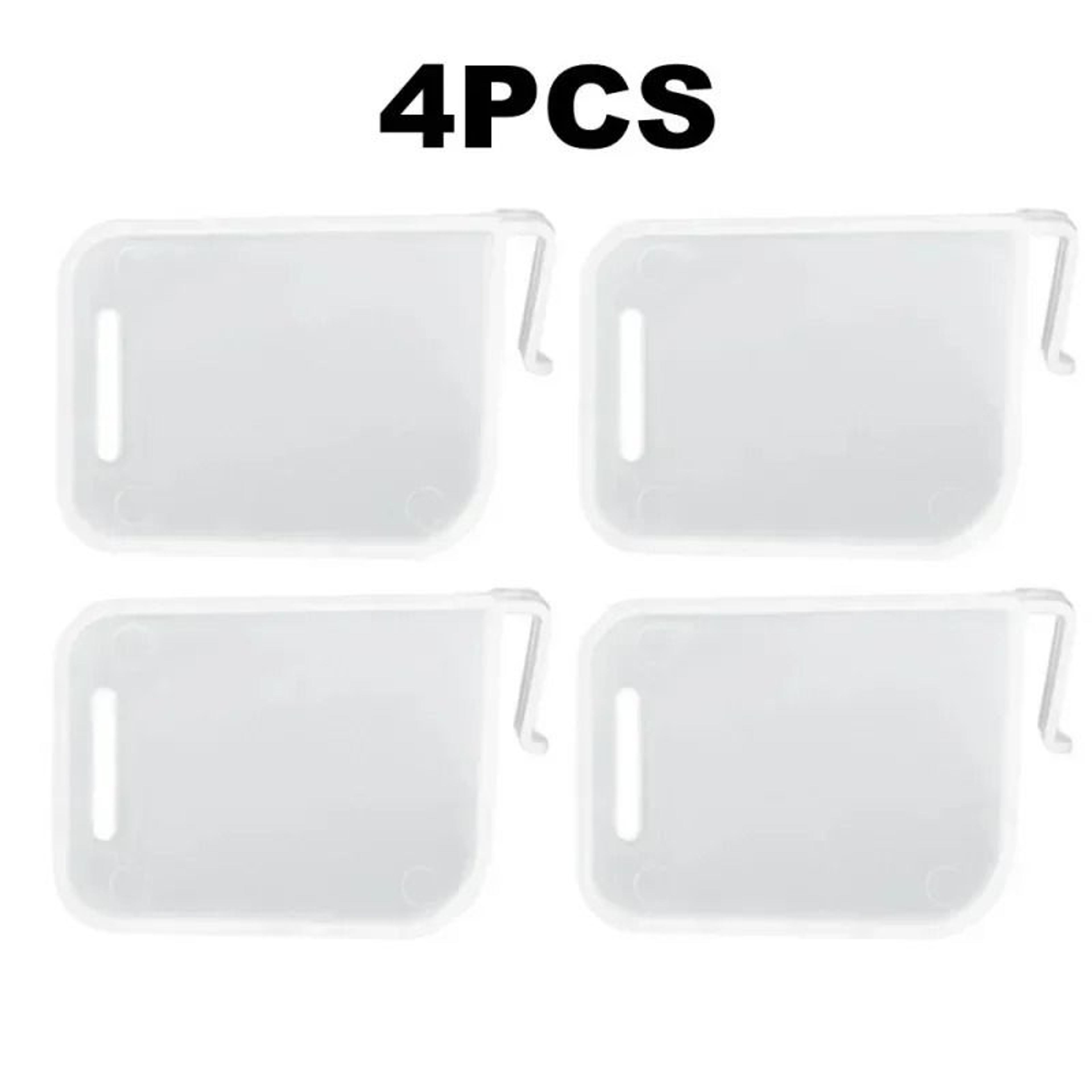 Efficient Refrigerator Storage Dividers And Kitchen Organizer Clips 7