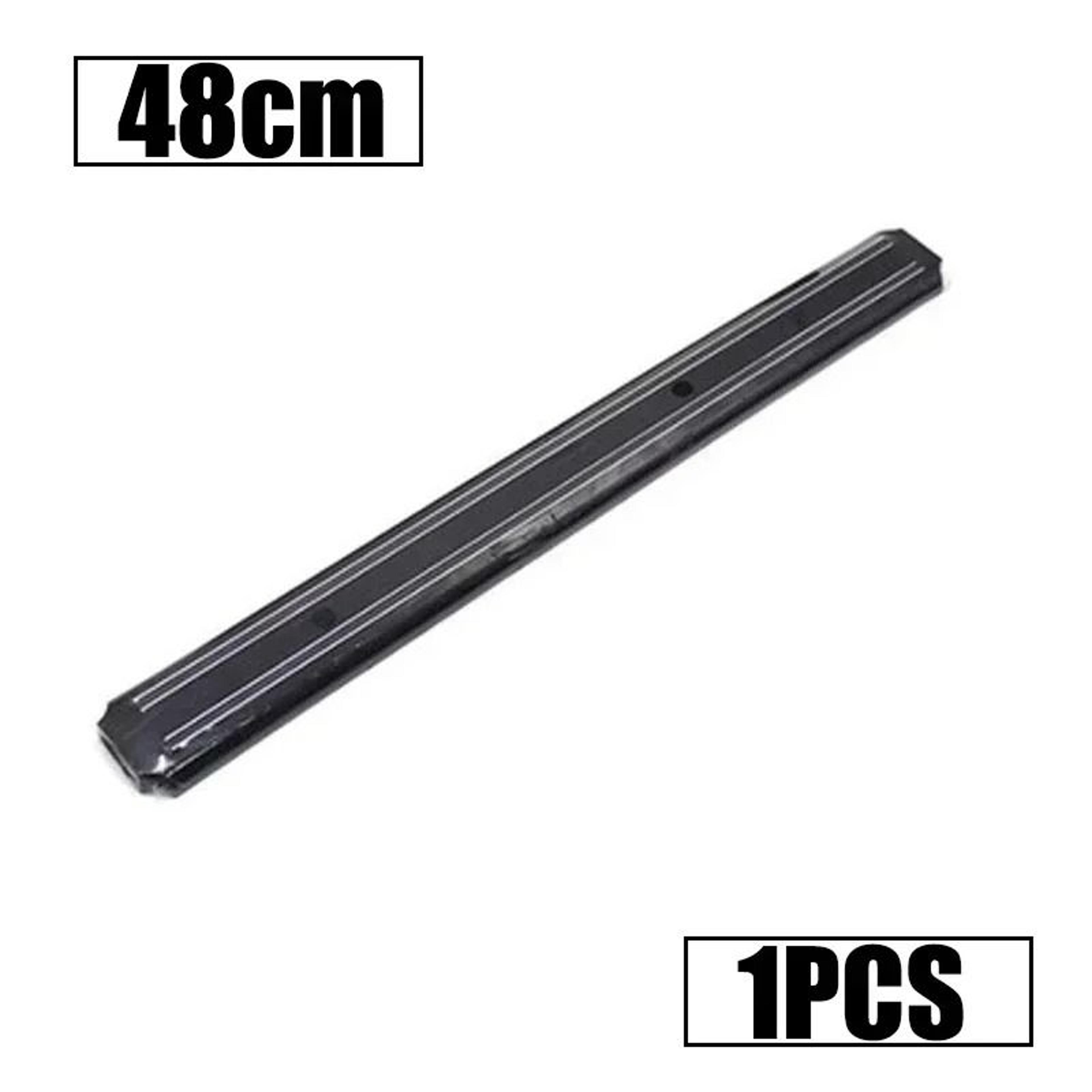 WallMounted Magnetic Knife Rack Strip And SpaceSaving Tool Holder 8