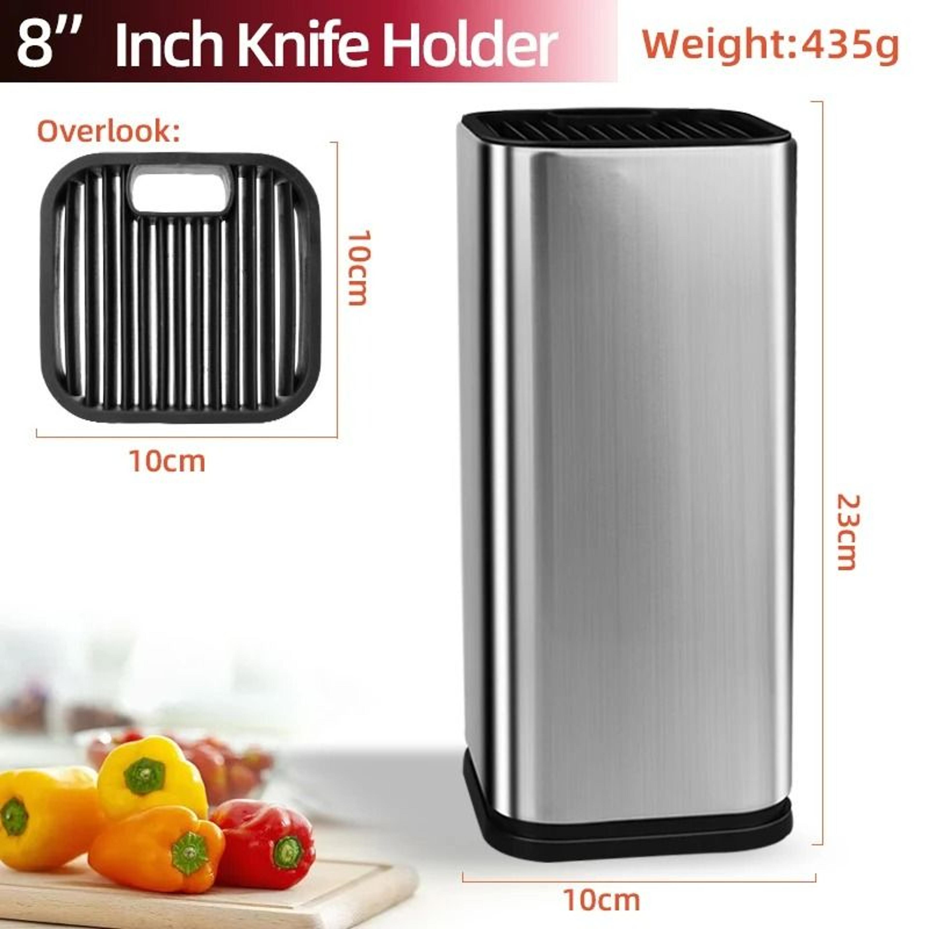 Large Countertop Kitchen Utensil Holder And Deep OpenAir Cooking Tool Storage Crock 8