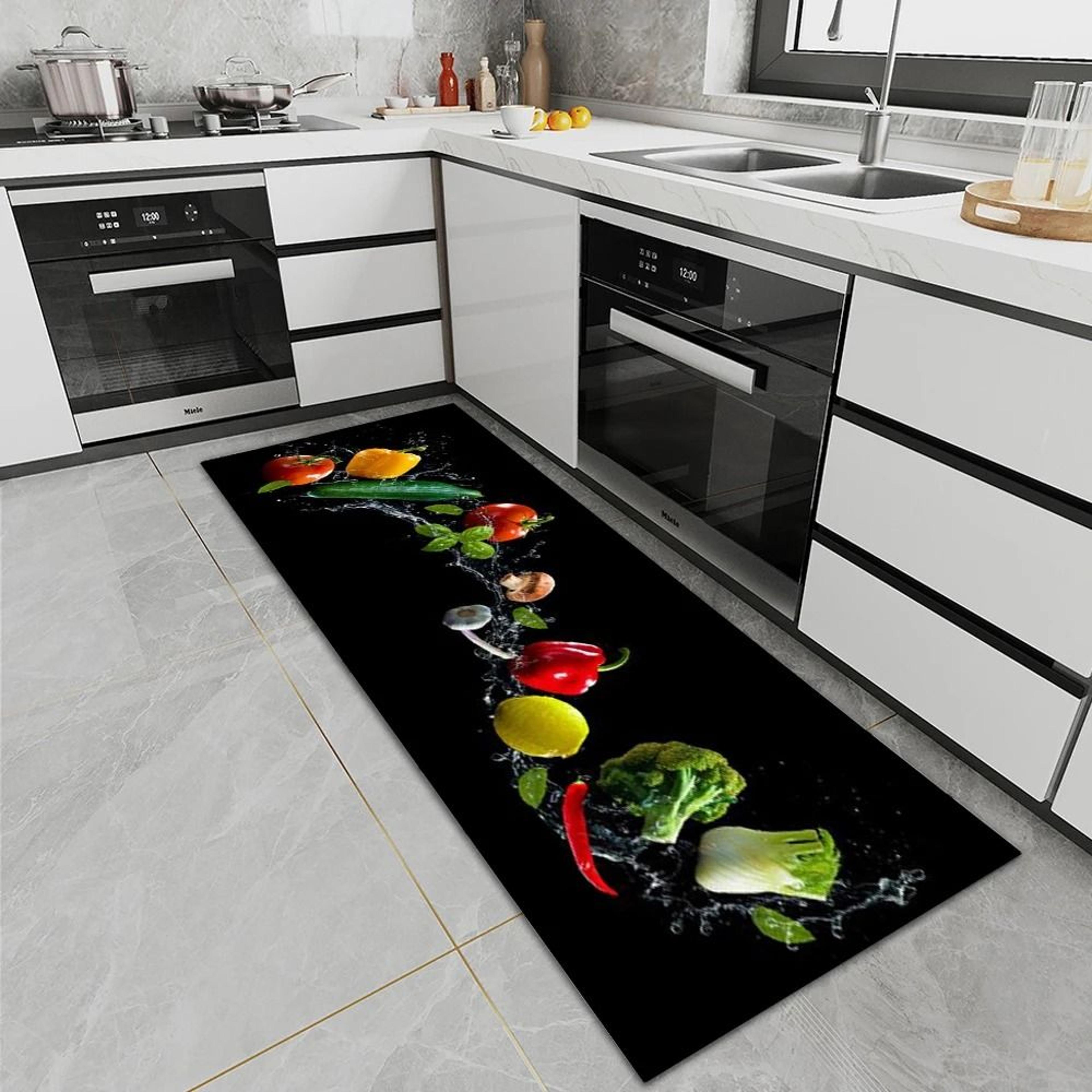 Durable Waterproof Kitchen Floor Mat And HighEnd Washable NonSlip Home Entrance Doormat 18