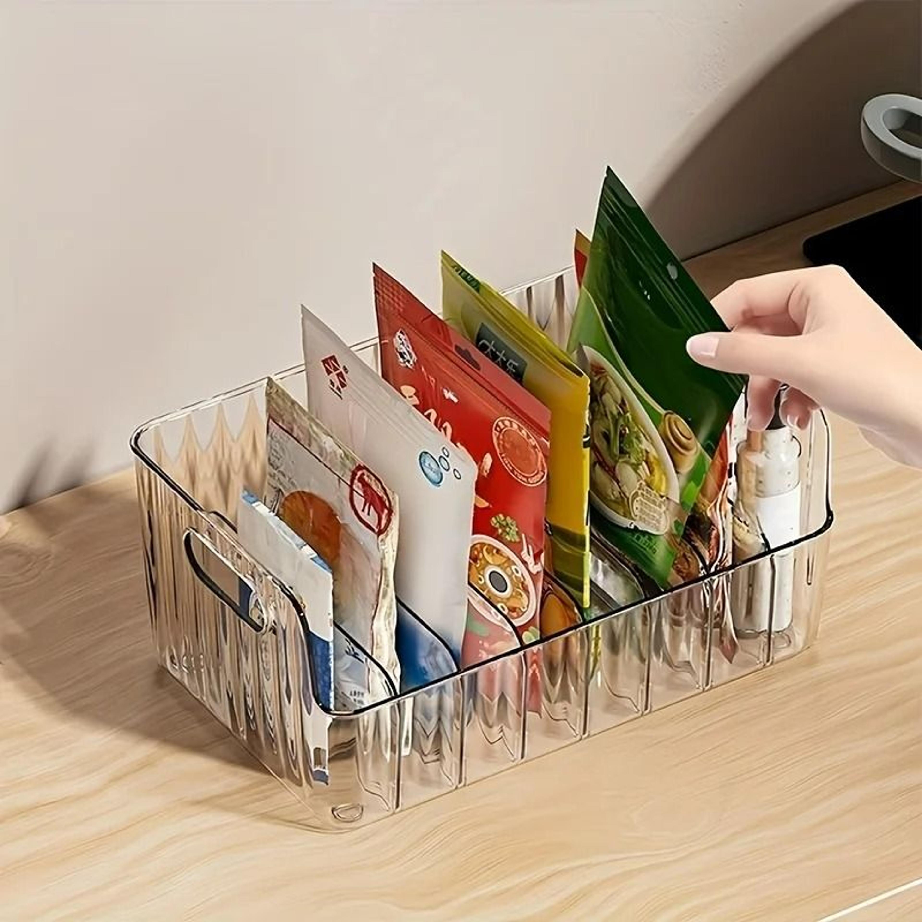 FlexiOrganize 6Compartment Detachable Spice Rack 1