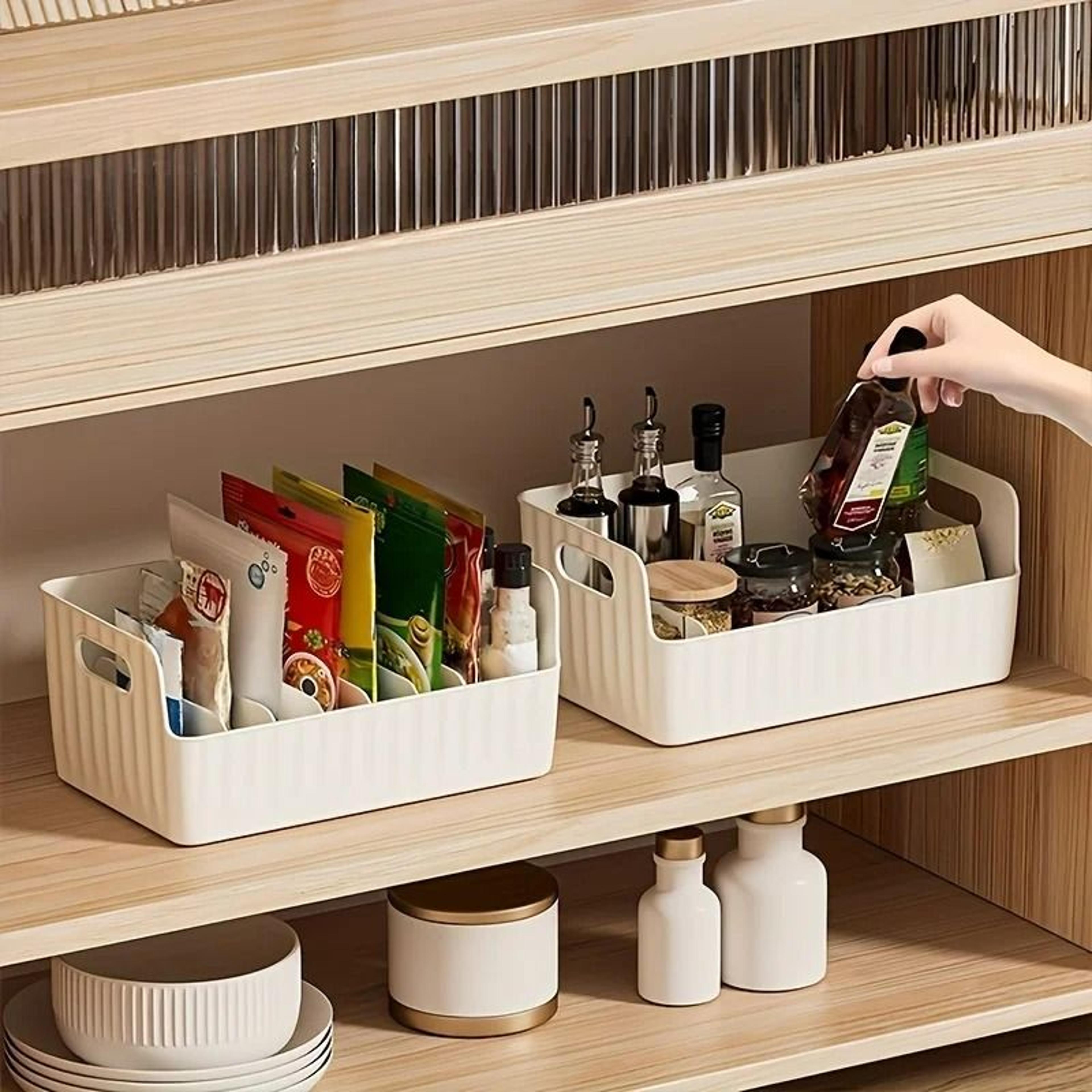 FlexiOrganize 6Compartment Detachable Spice Rack 2