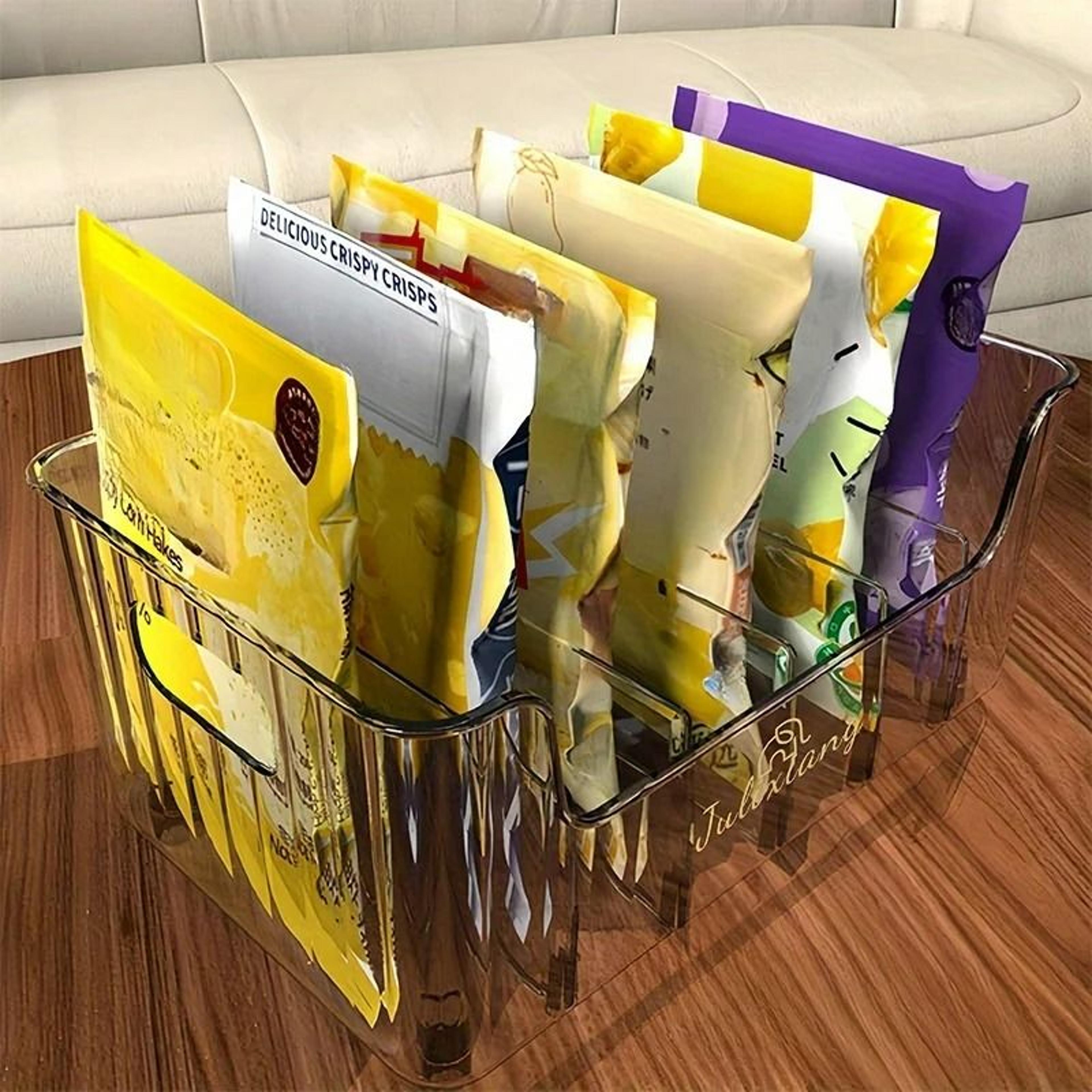 FlexiOrganize 6Compartment Detachable Spice Rack 5
