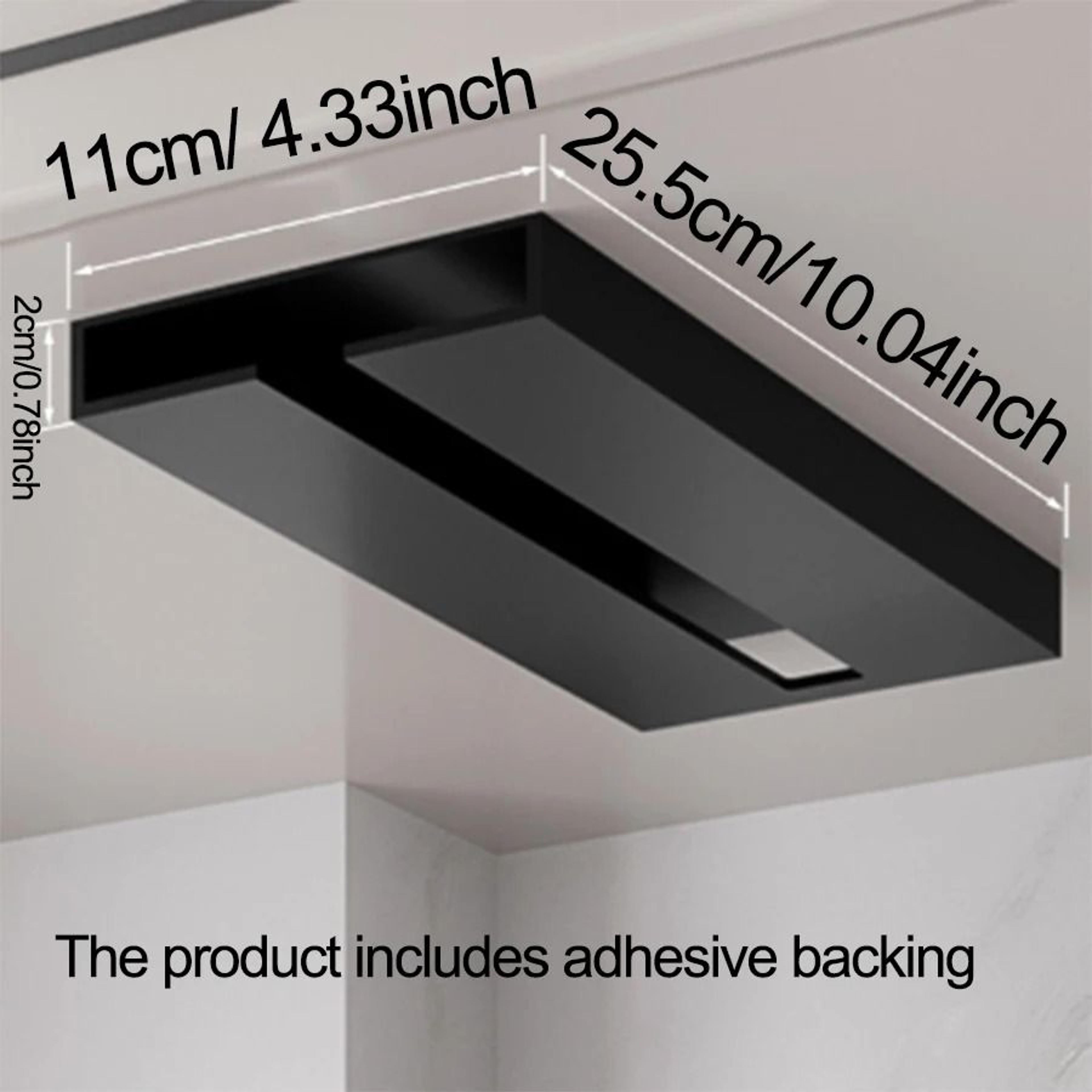 UnderCabinet Stemware Storage Rack 1