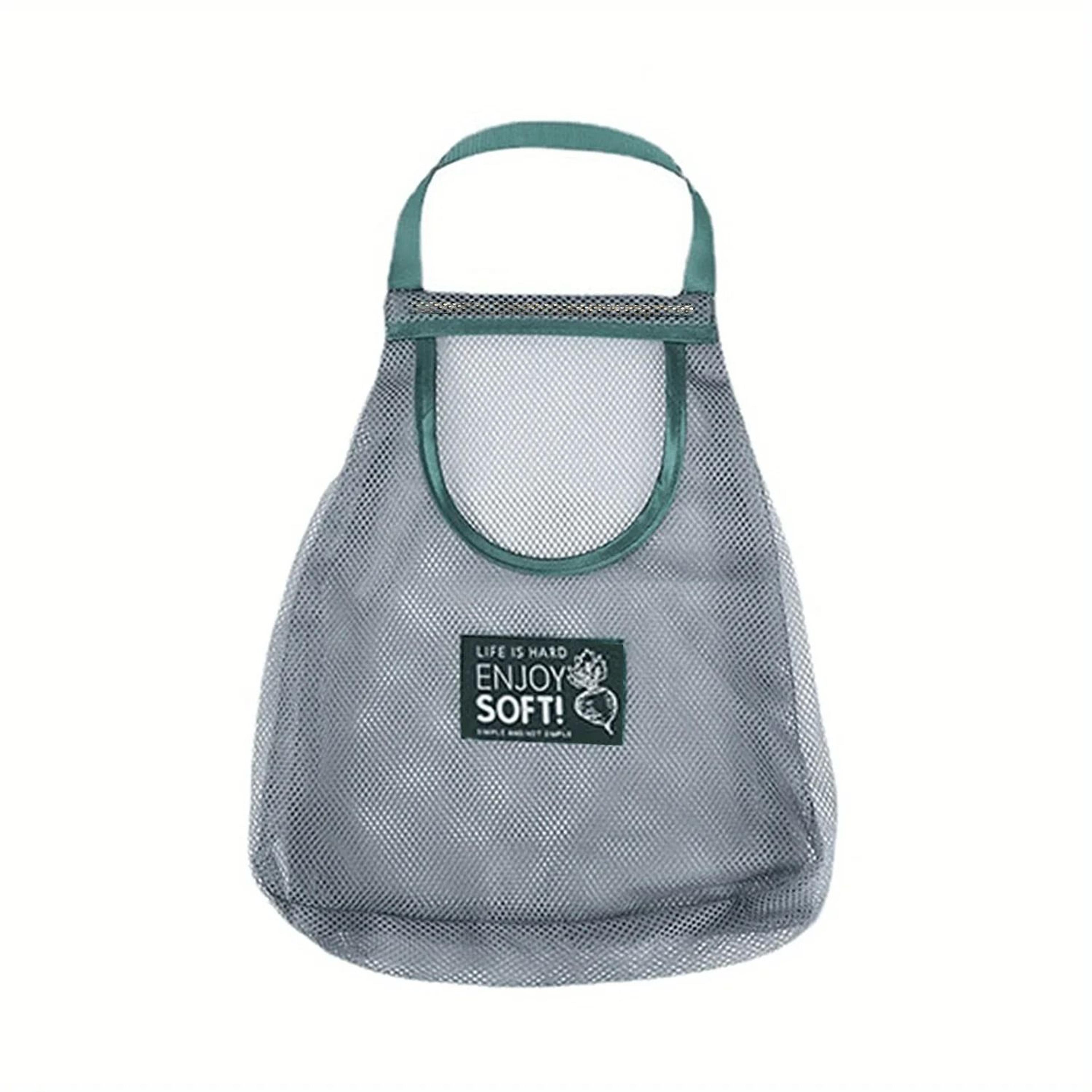 Breathable Hanging Mesh Produce Storage Bags 6