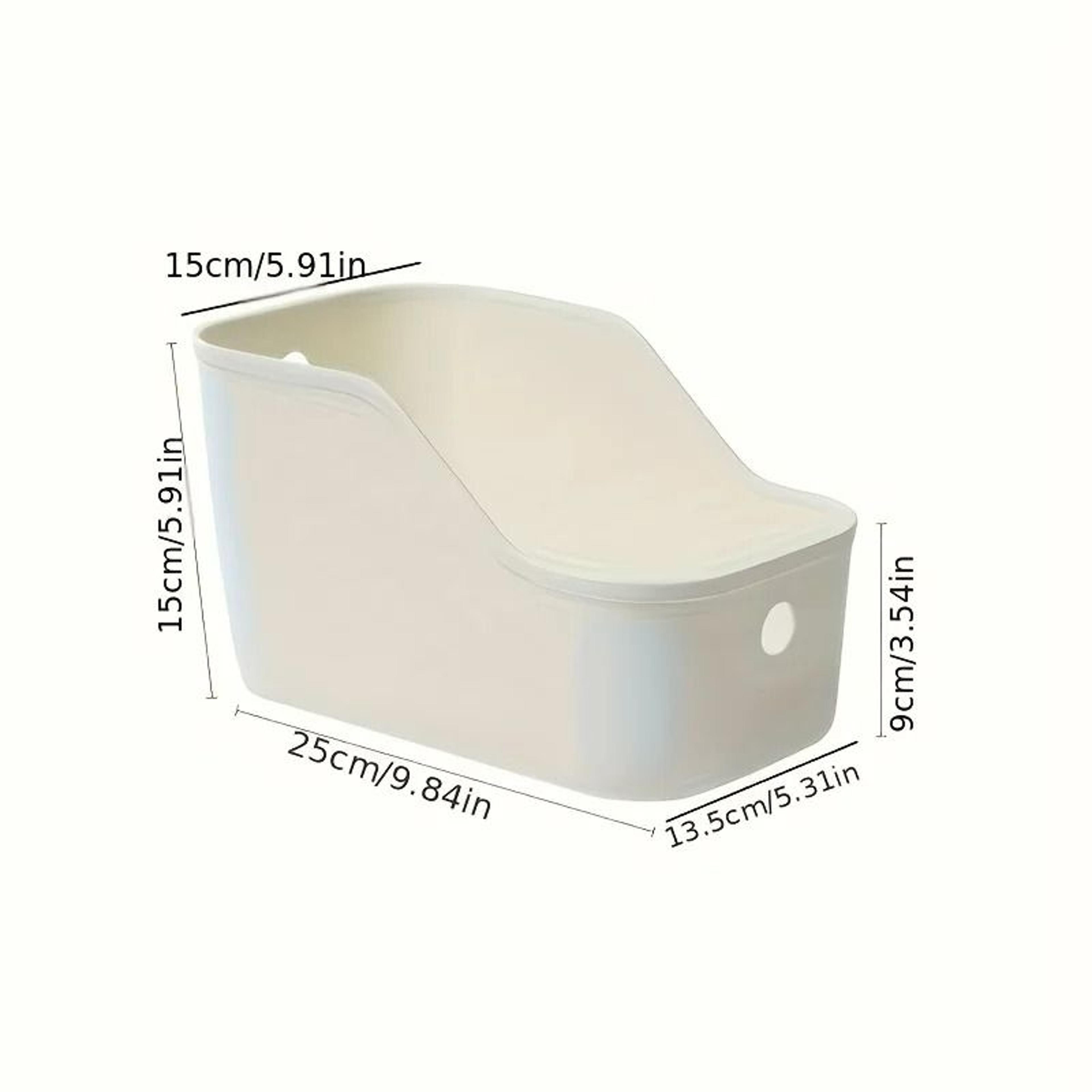 Multipurpose Home  Cabinet Sundries Storage Basket 7