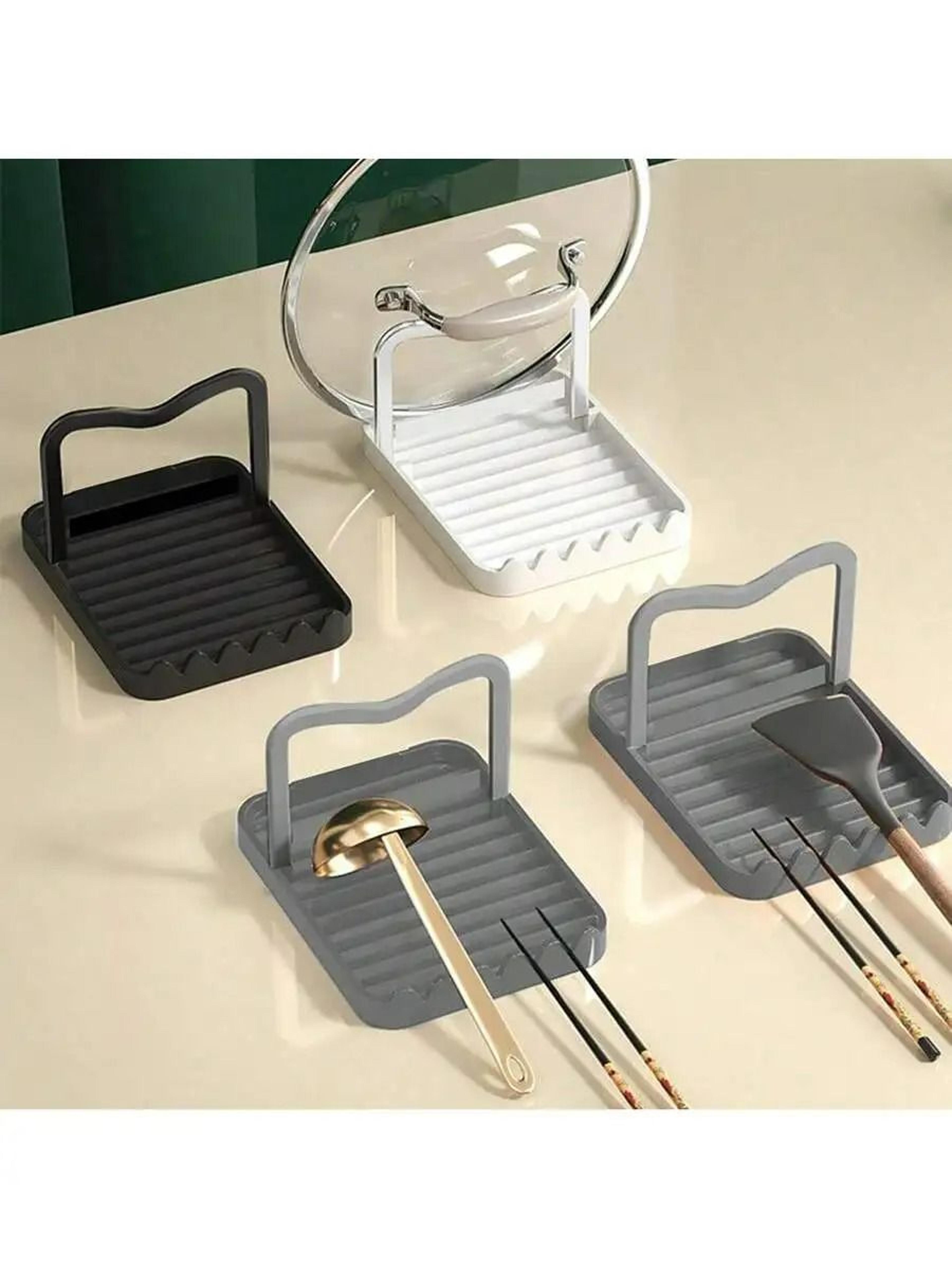 multifunctional countertop cooking utensil holder