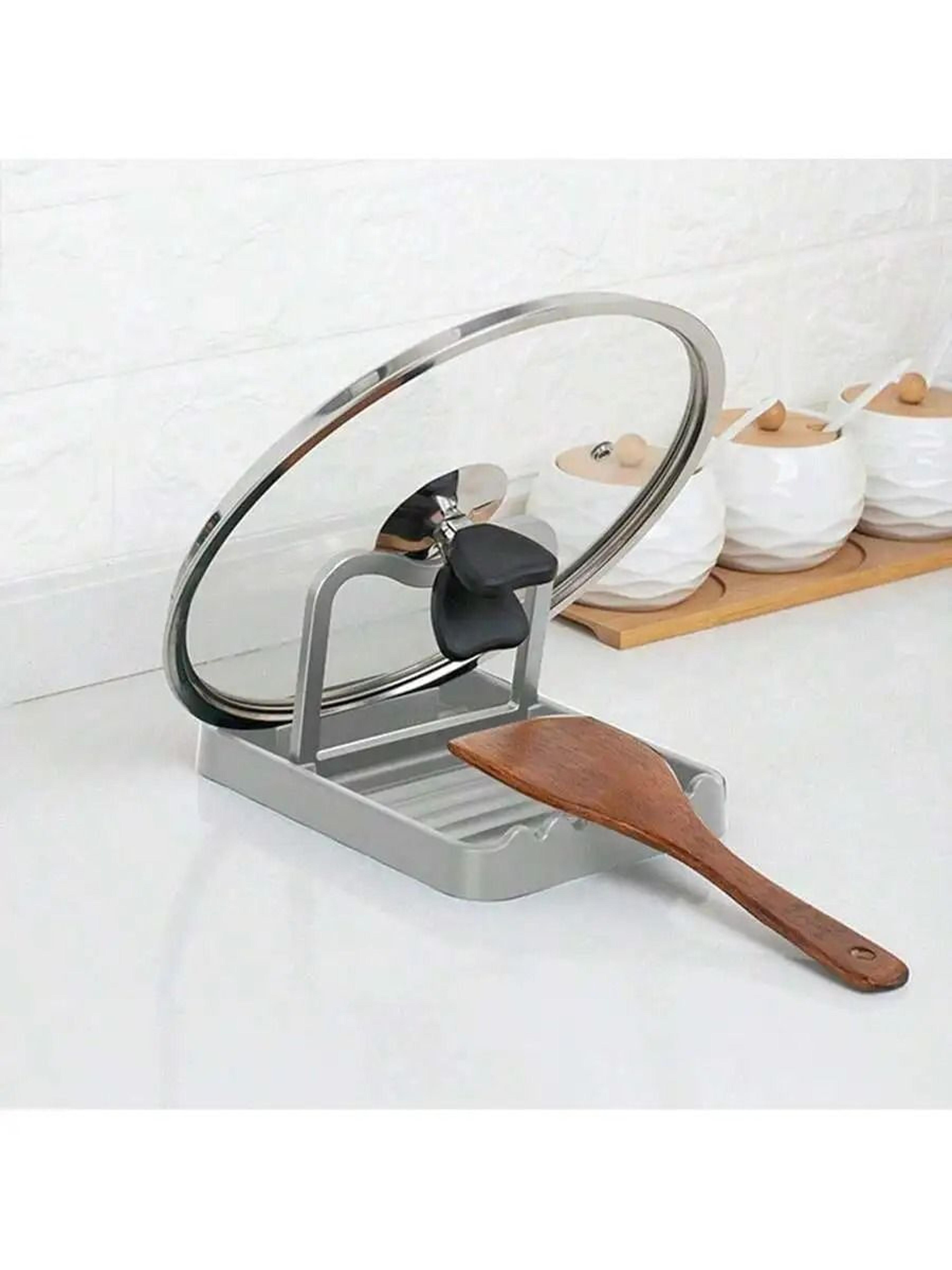 Multifunctional Countertop Cooking Utensil Holder 2