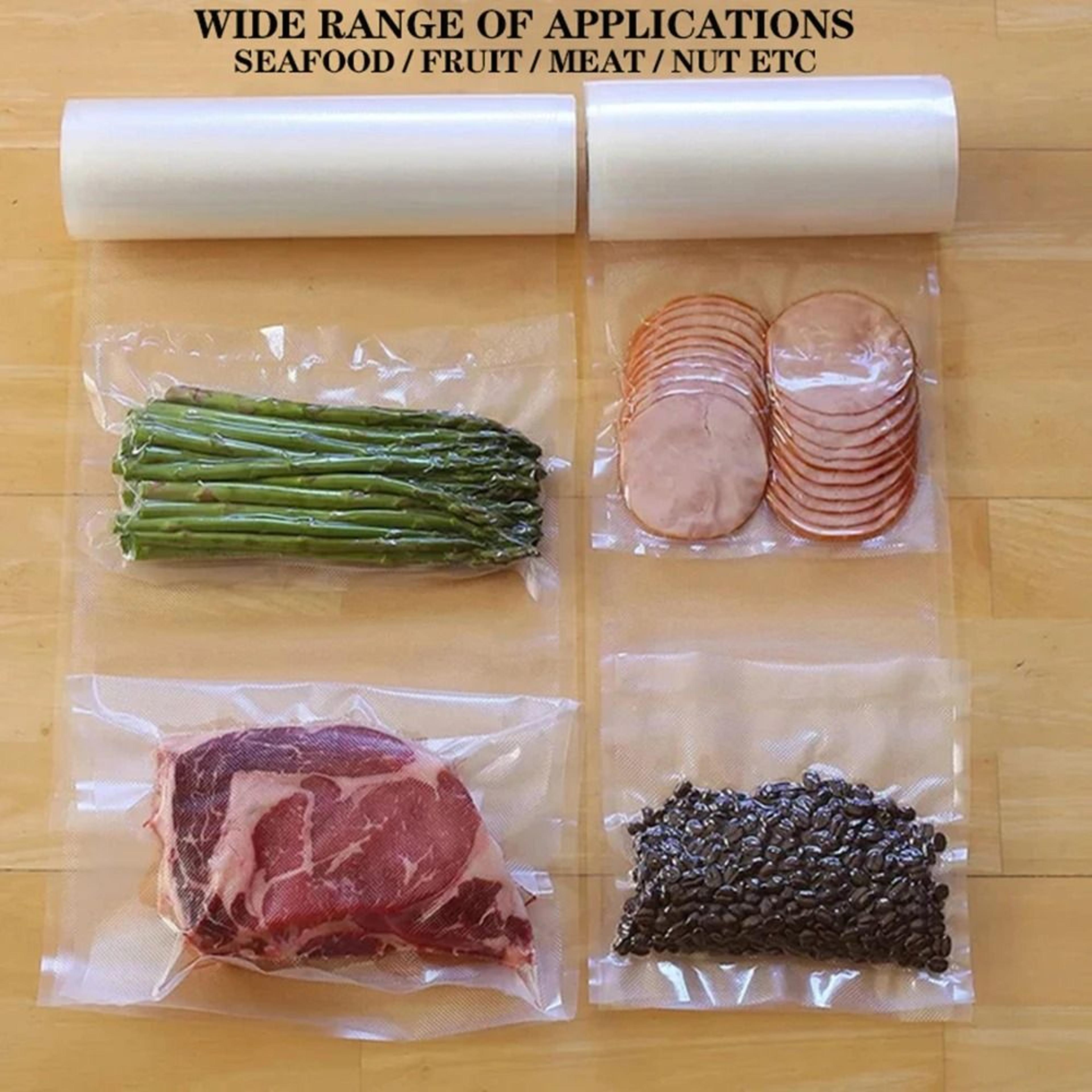 HeavyDuty Commercial Grade Vacuum Sealer Rolls 4