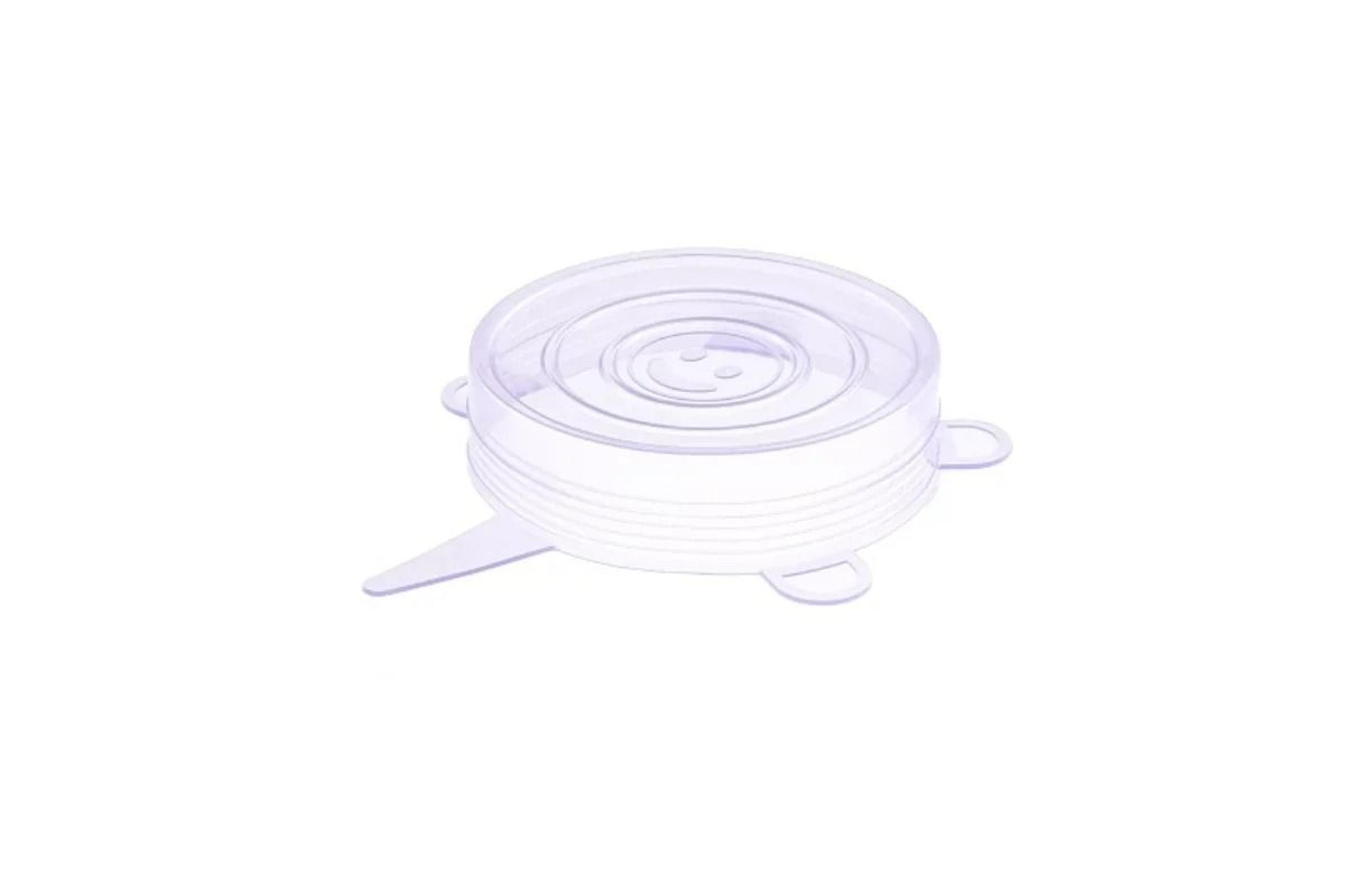 Reusable Mini Silicone Stretch Lids 7