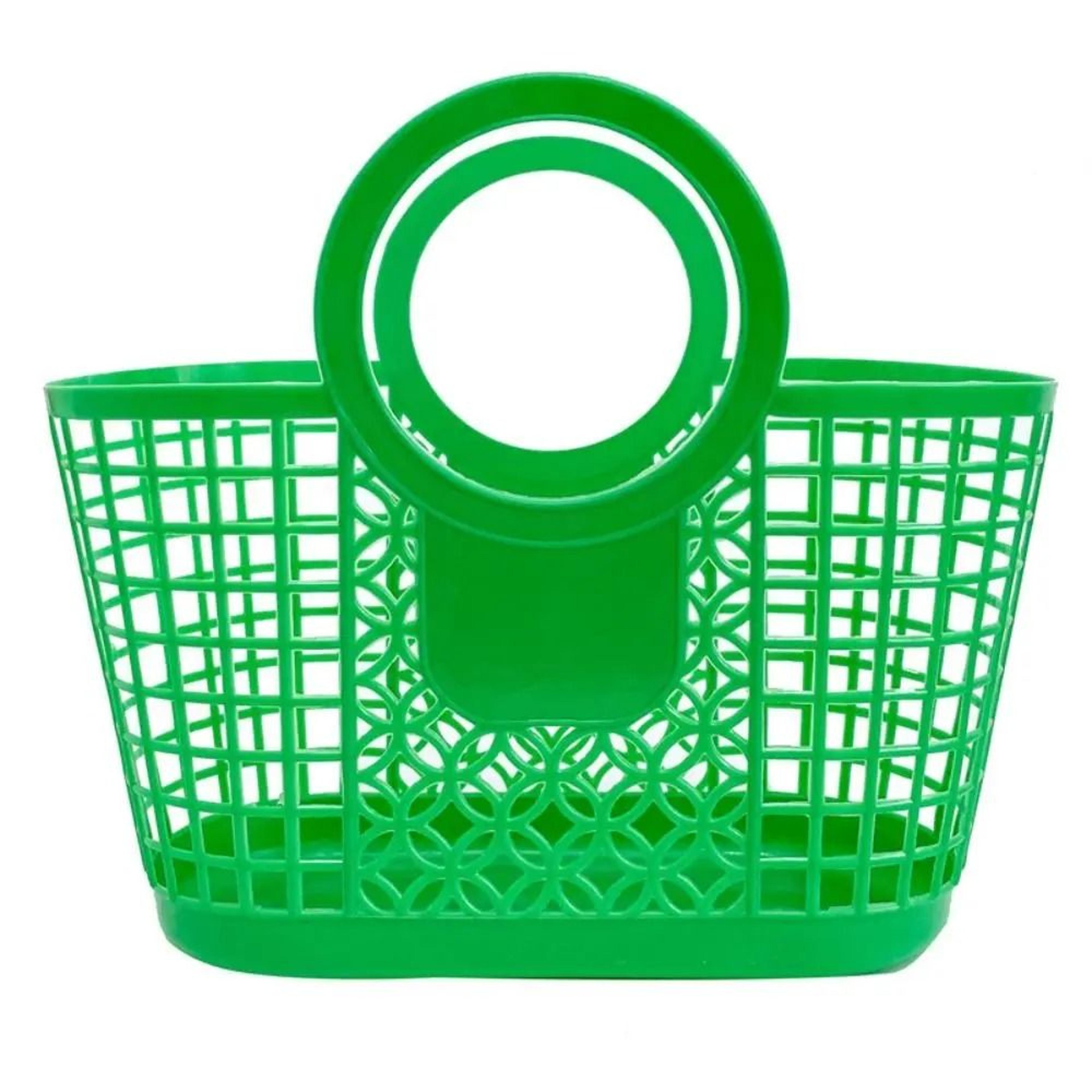 Portable Hollow Mesh Utility  Shower Basket 9