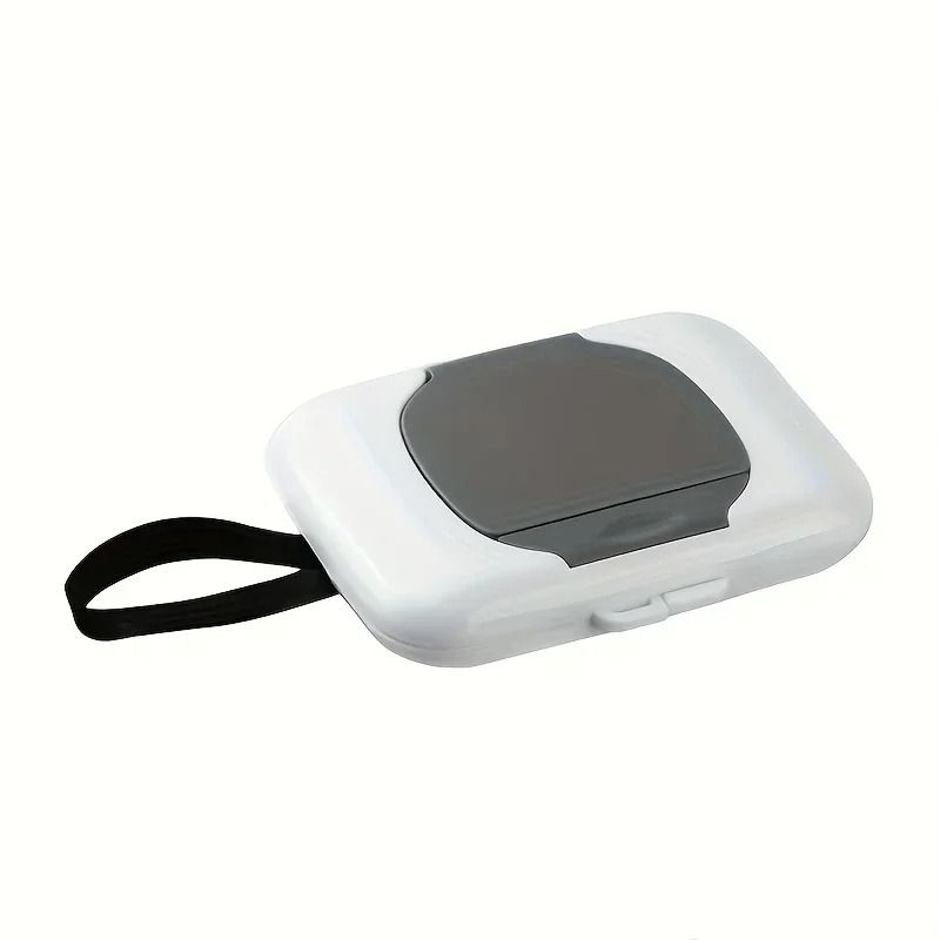 Refillable Wet Wipes Dispenser  Travel Case 7