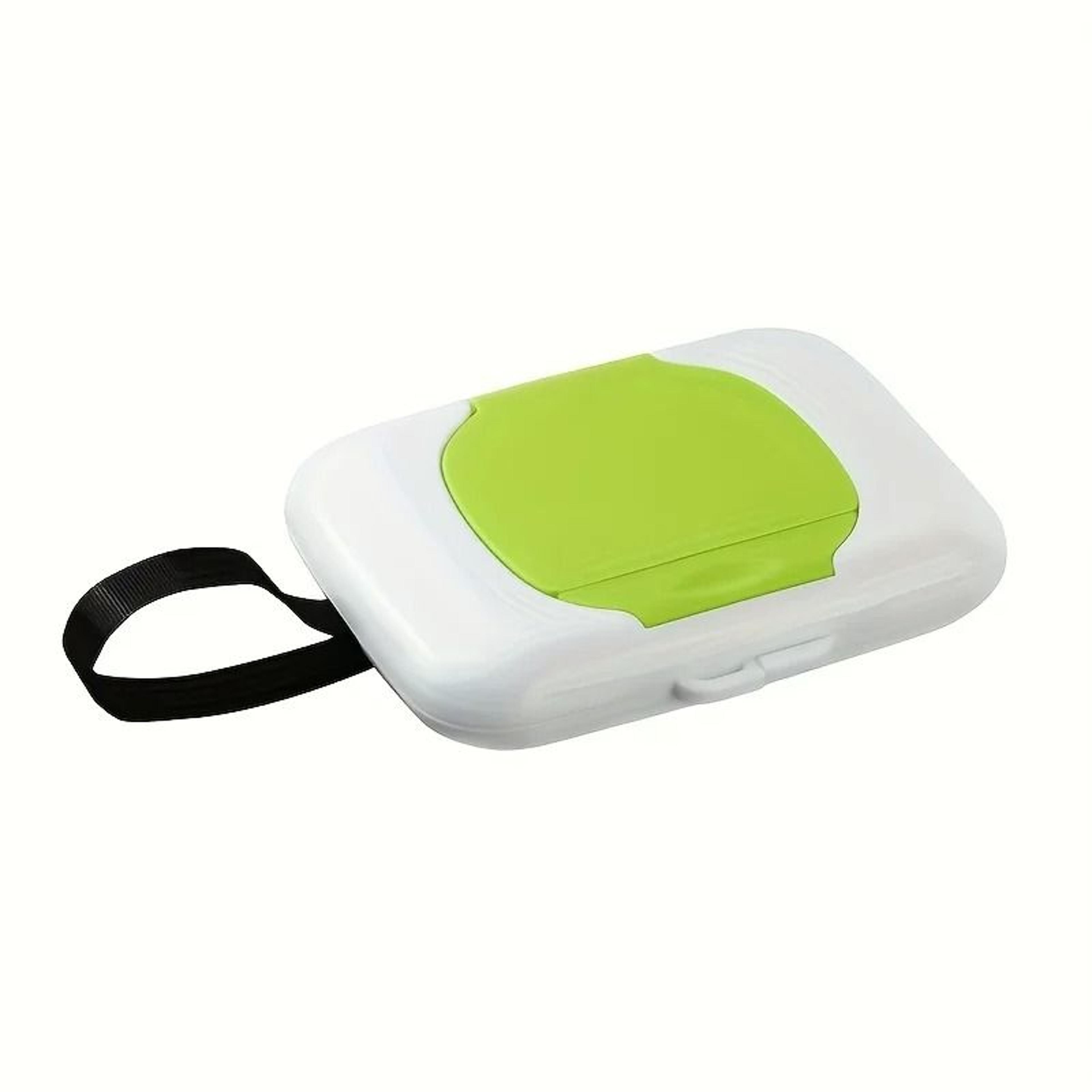 Refillable Wet Wipes Dispenser  Travel Case 8