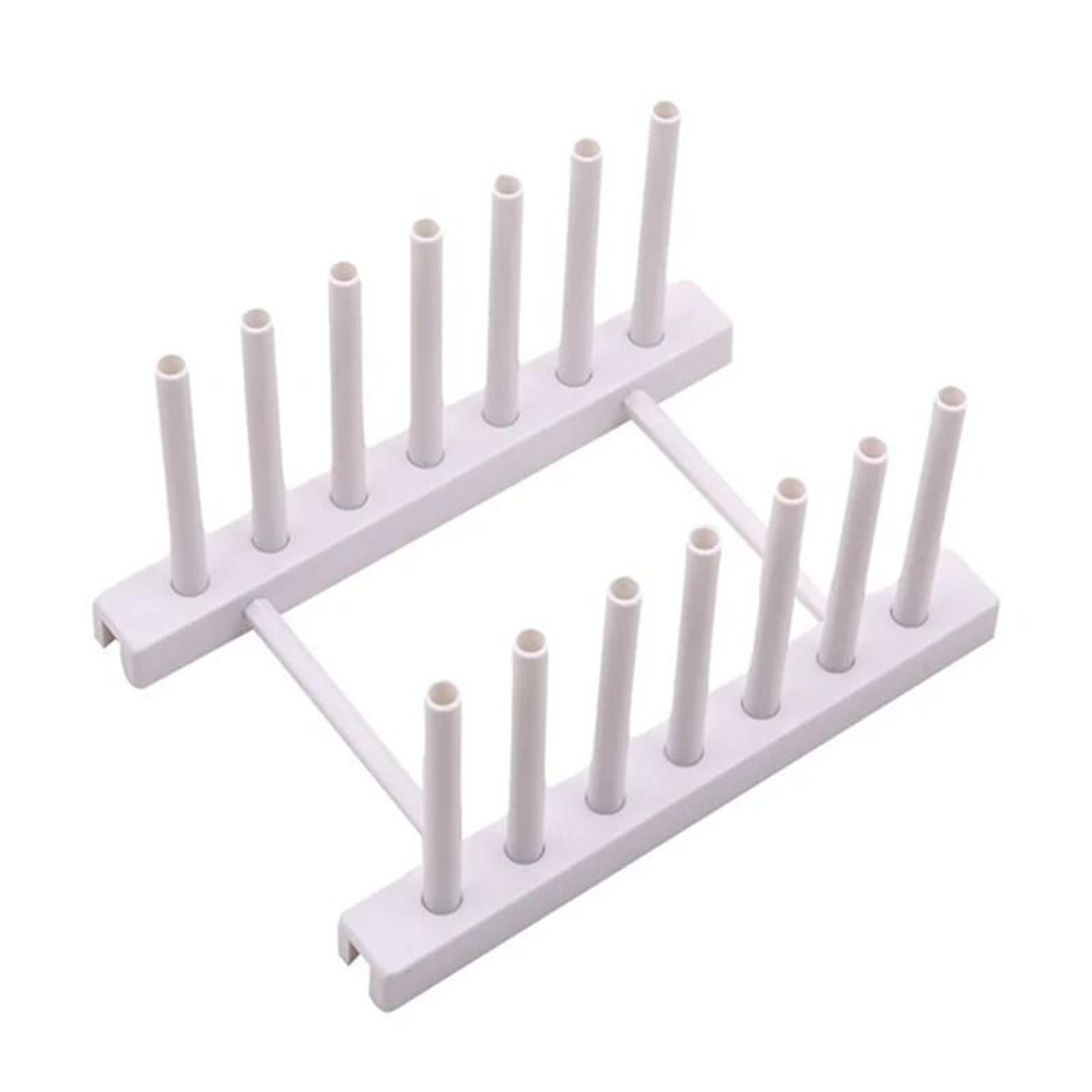 Compact Countertop Sink Dish Drying Rack 7