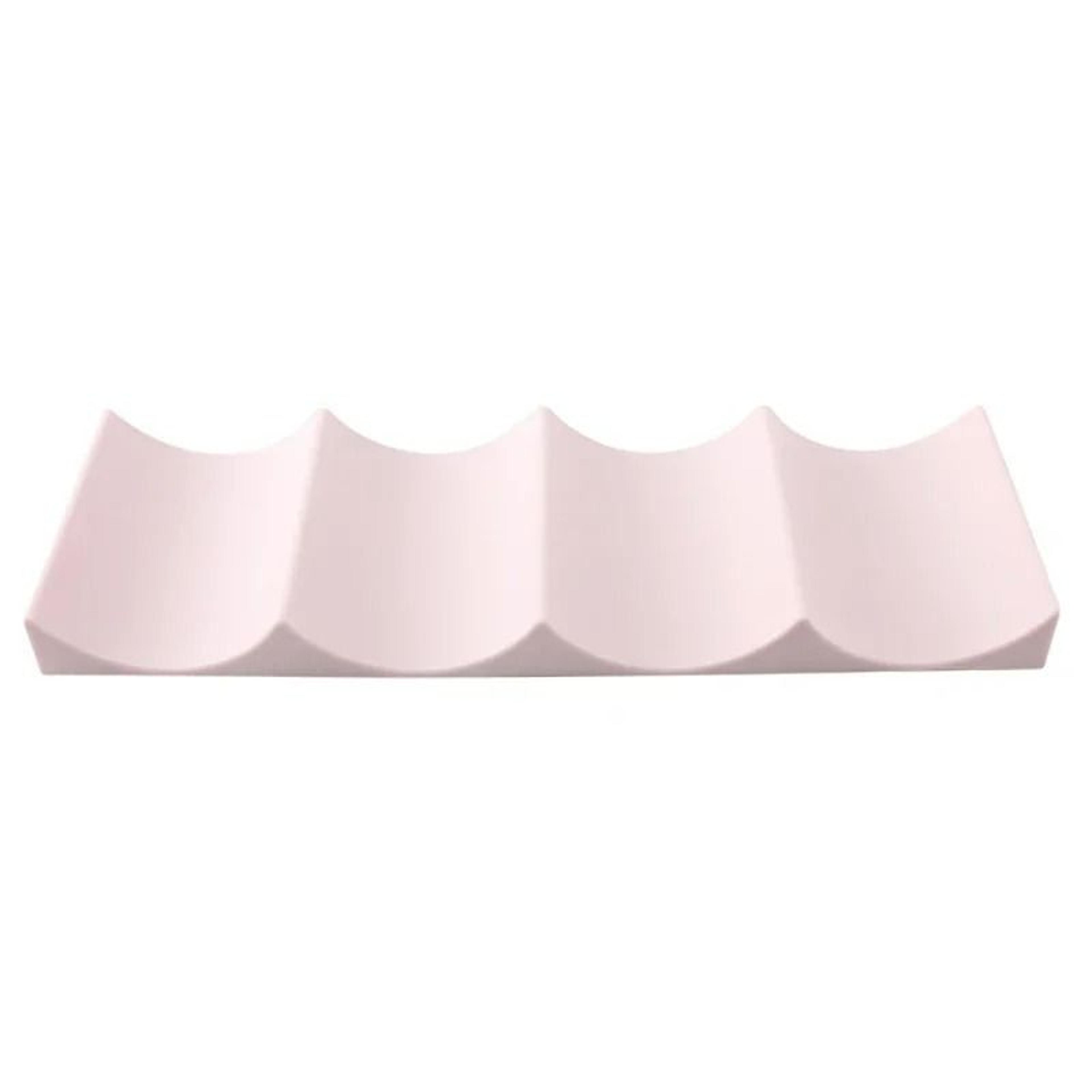 Stackable Wine And Beverage Storage Rack  Modular Countertop And Refrigerator Bottle Holder 9