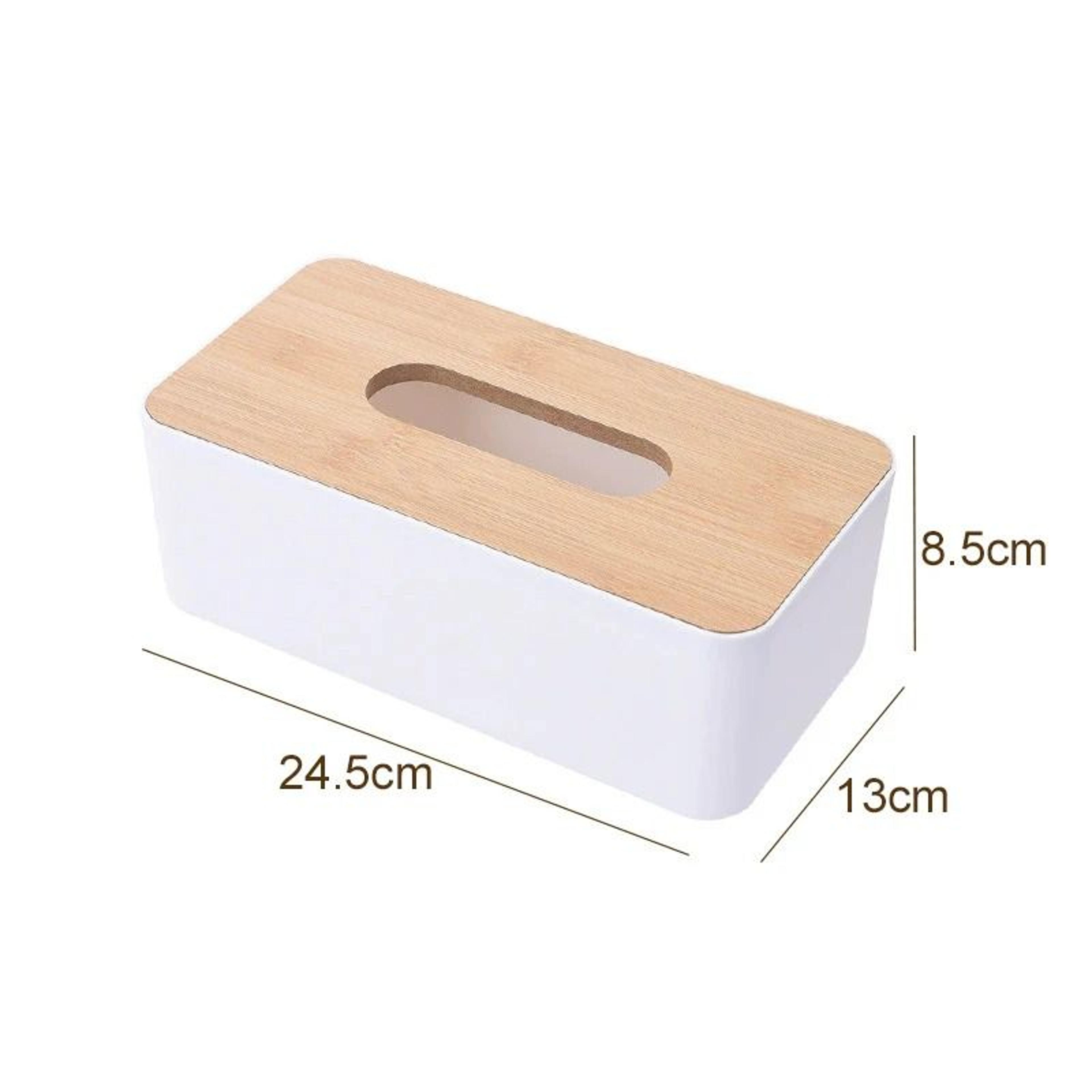 Minimalist Detachable Tissue Box  Premium Rectangular Paper Dispenser For Kitchen Dining Table And  7