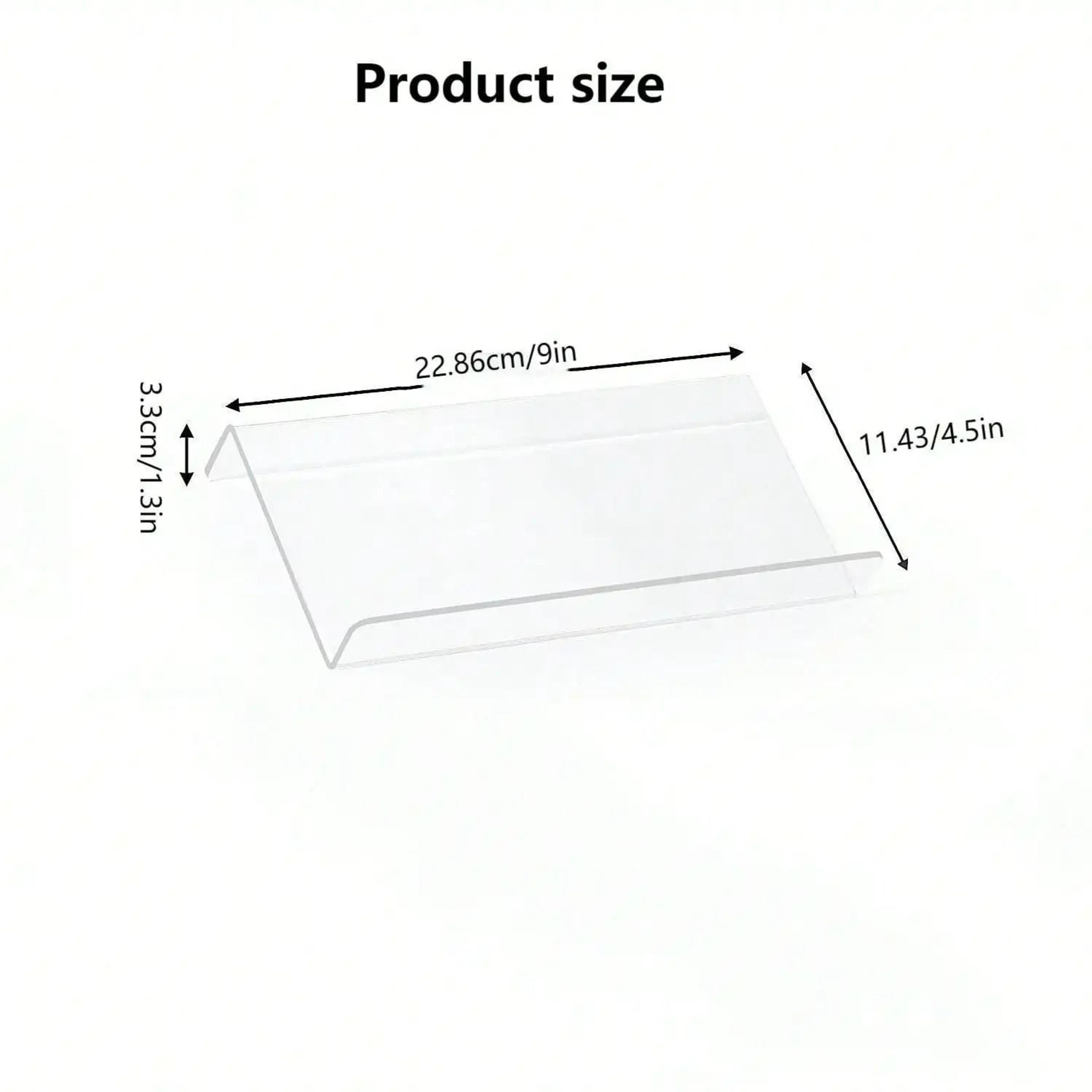 Expandable 4Tier Acrylic Spice Drawer Organizer  Premium Slanted Seasoning Rack Tray For Kitchen Ca 1