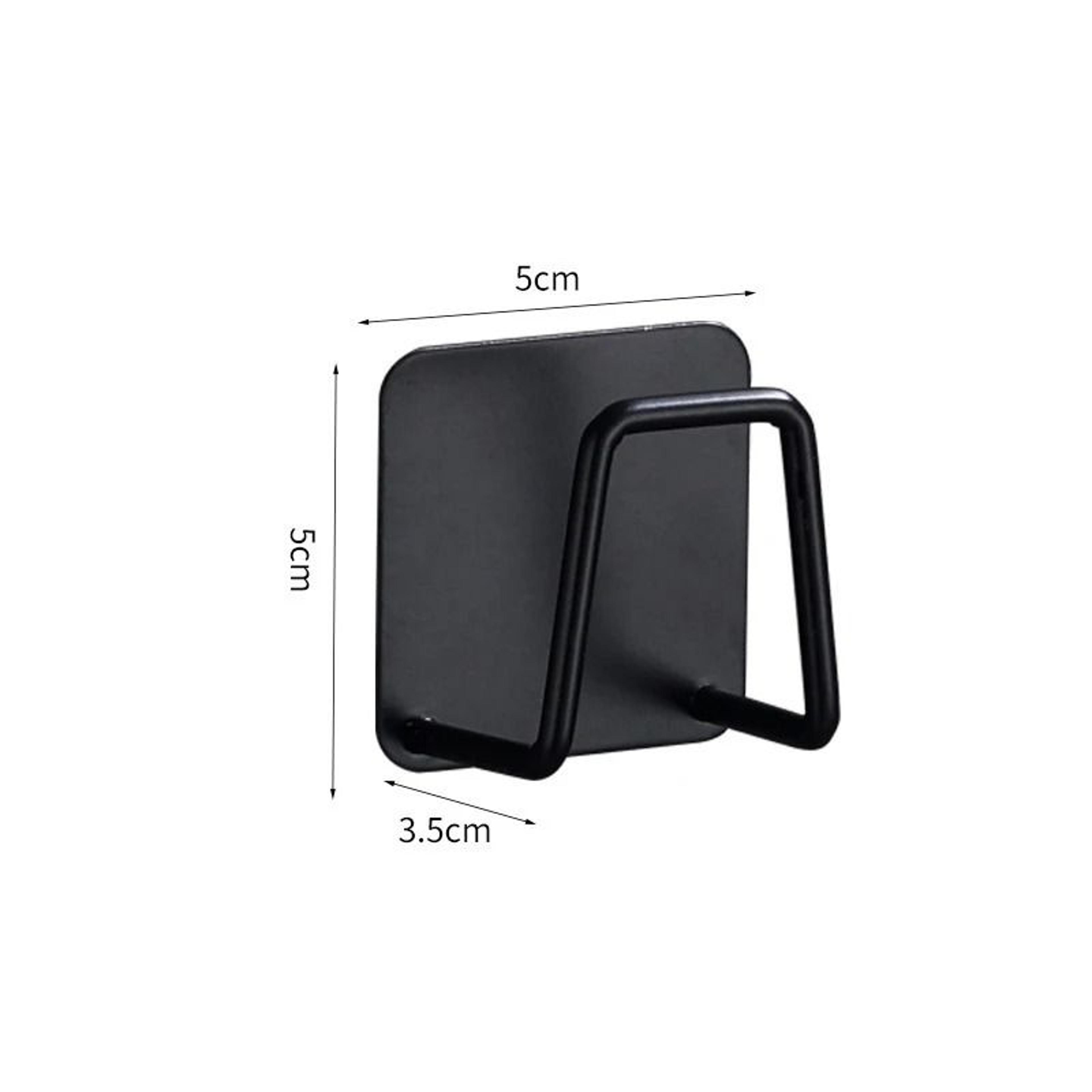 304 Stainless Steel Wall Mount Sponge Holder 4