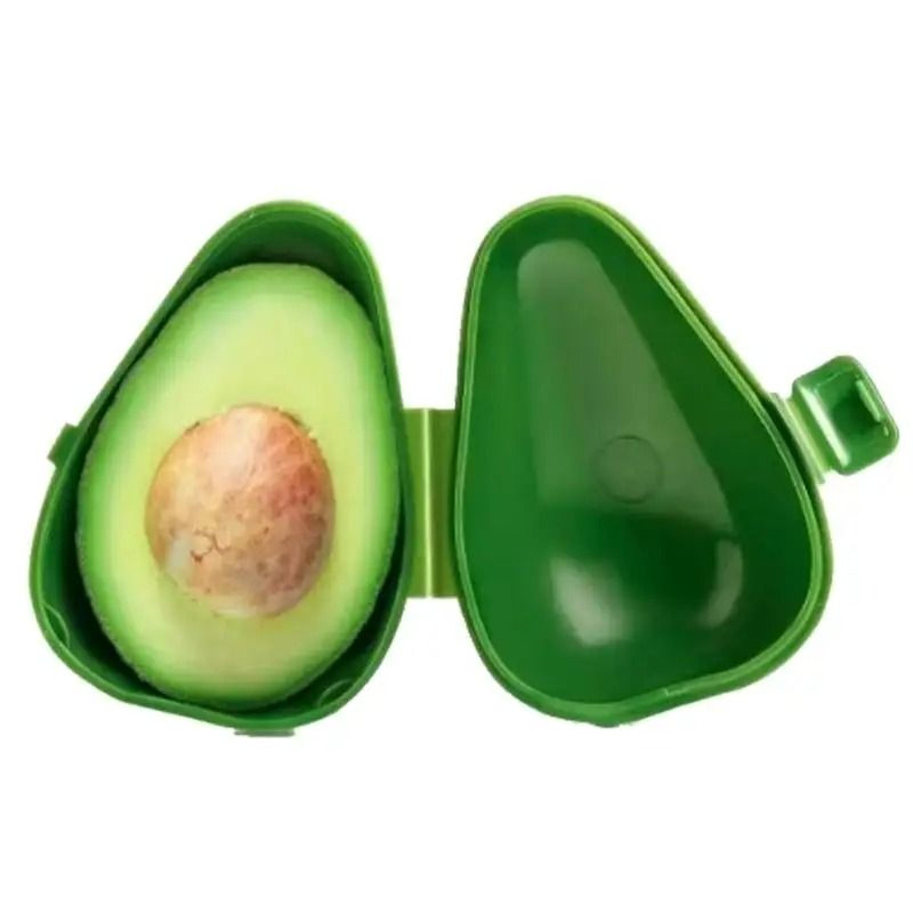 Avocado Saver Storage Box  Reusable Airtight Fruit Container  Fresh Keeping Holder 0